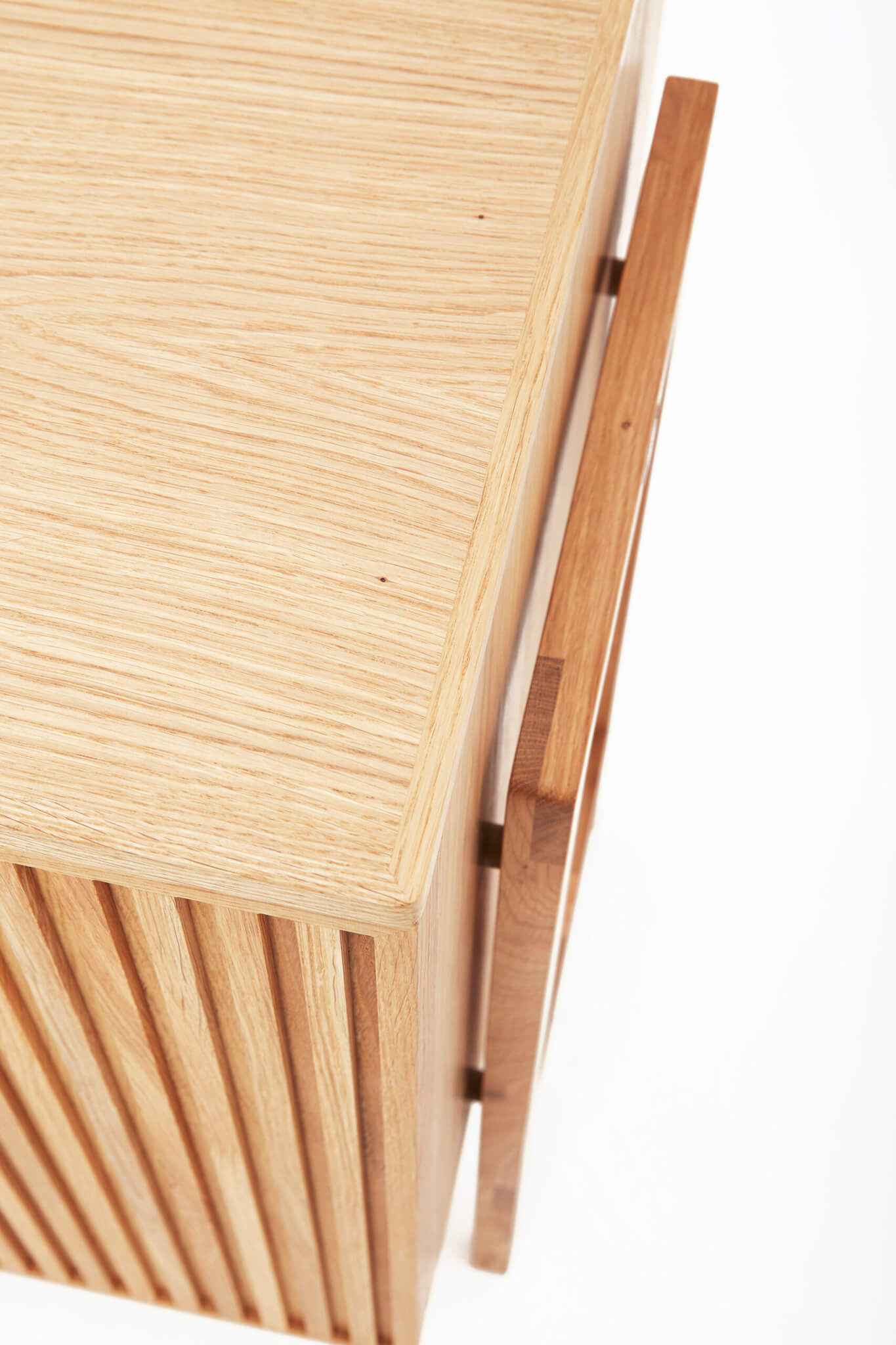 PHAB TV Cabinet Oak