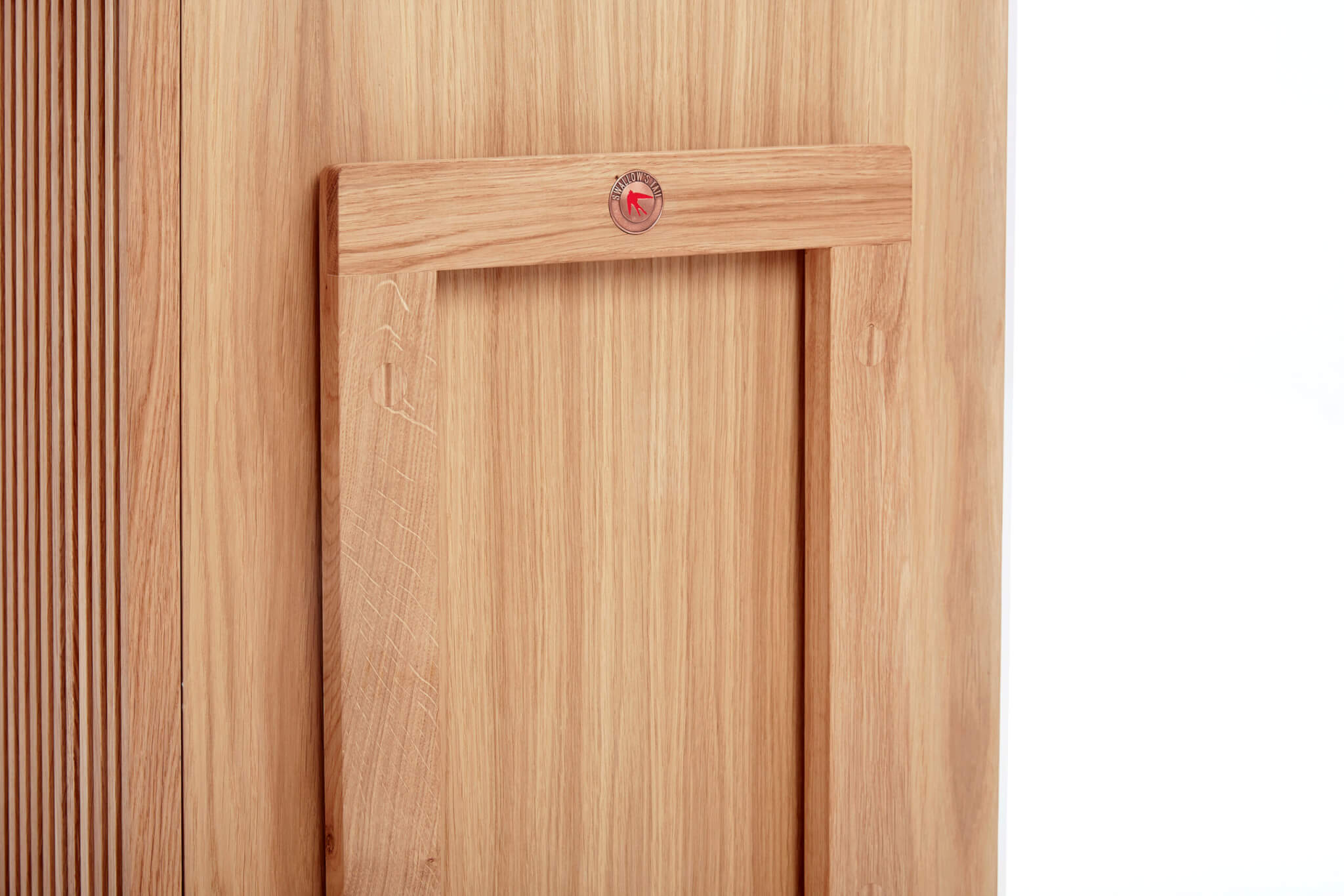 PHAB TV Cabinet Oak