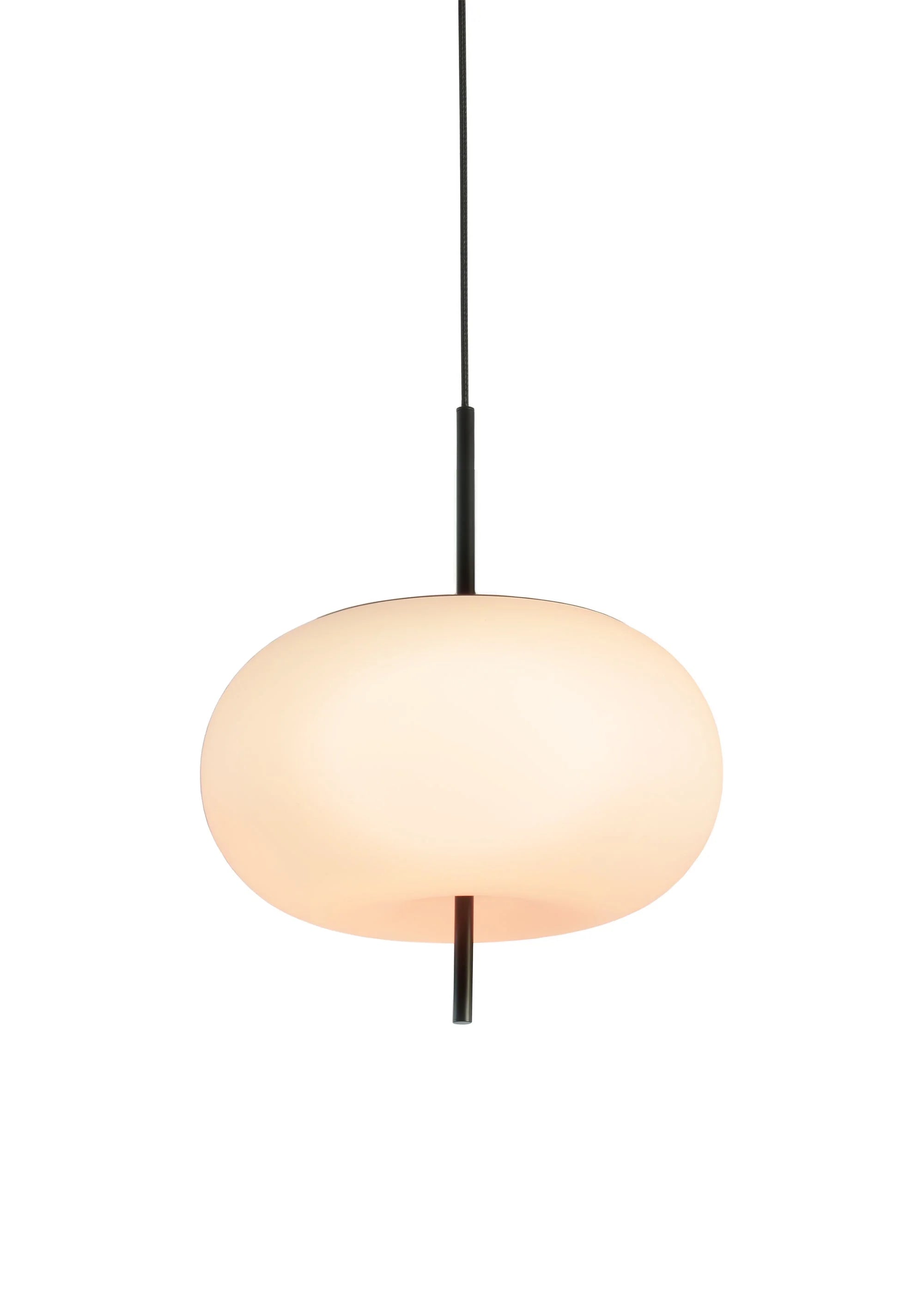 Lampa wisząca PIU matowe szkło