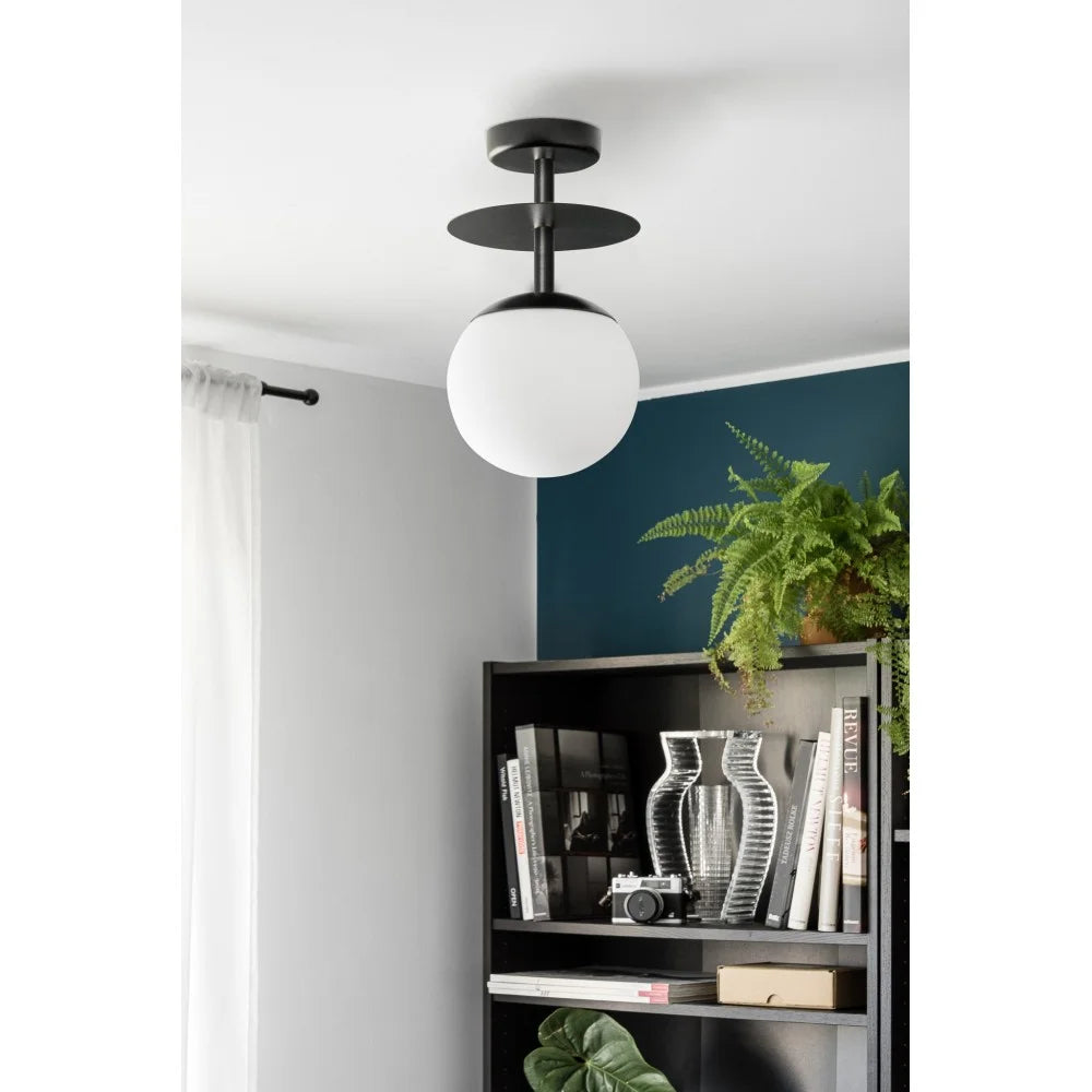 Lampa sufitowa PLAAT jasnożółty