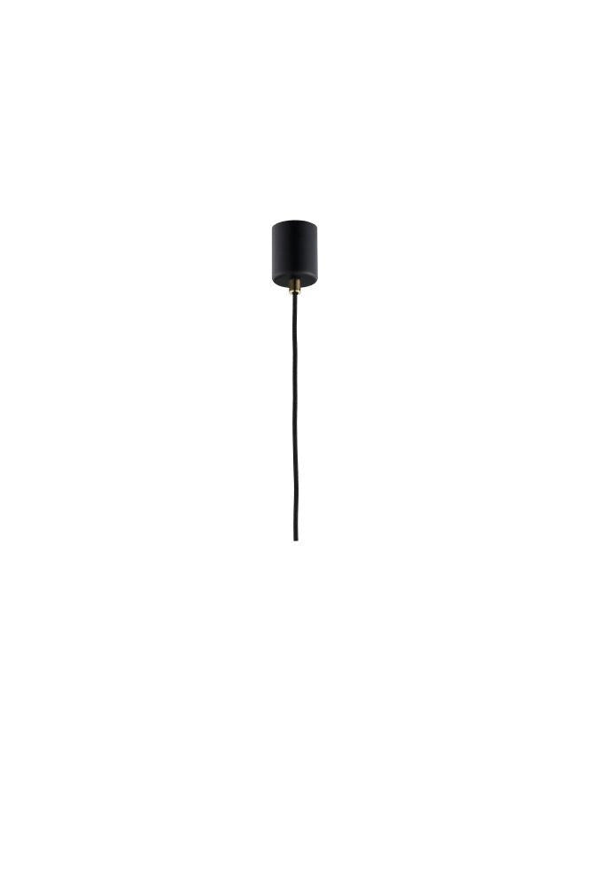 Pendelleuchte LONGIS I transparent mit Gold