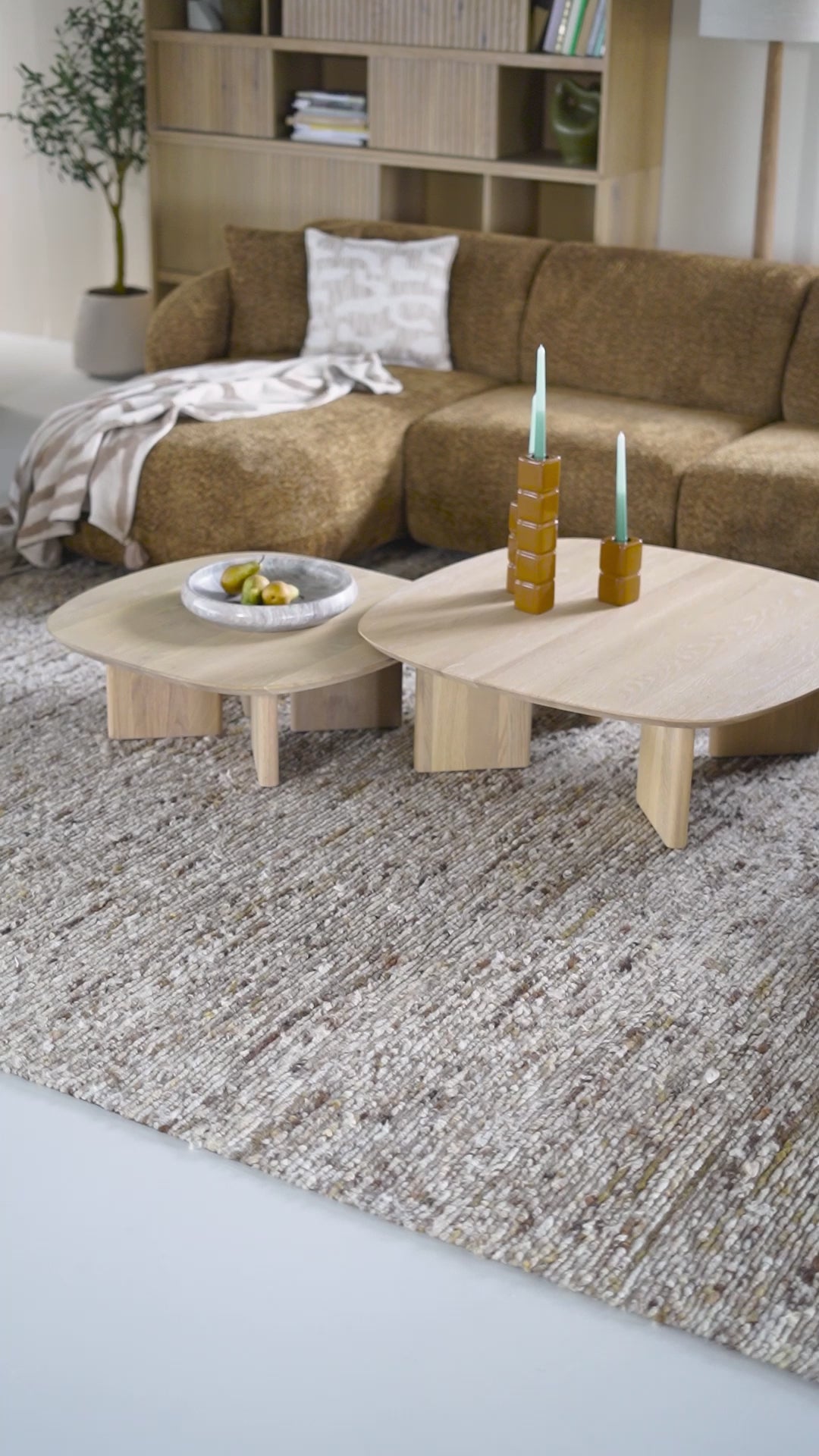 RAYVEN chair ash wood