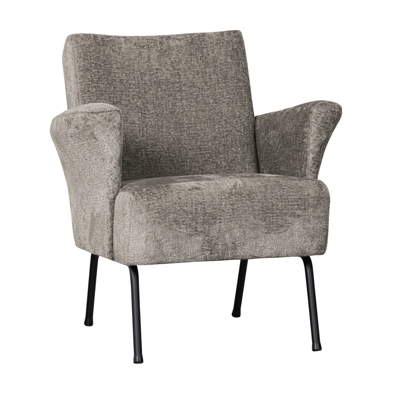 Fotel MUSE taupe