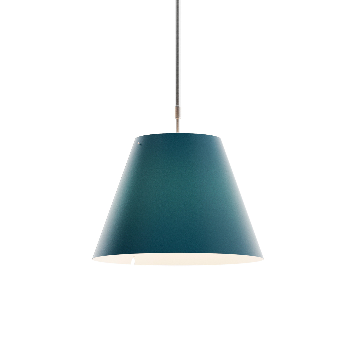 Lampa wisząca COSTANZA niebieski