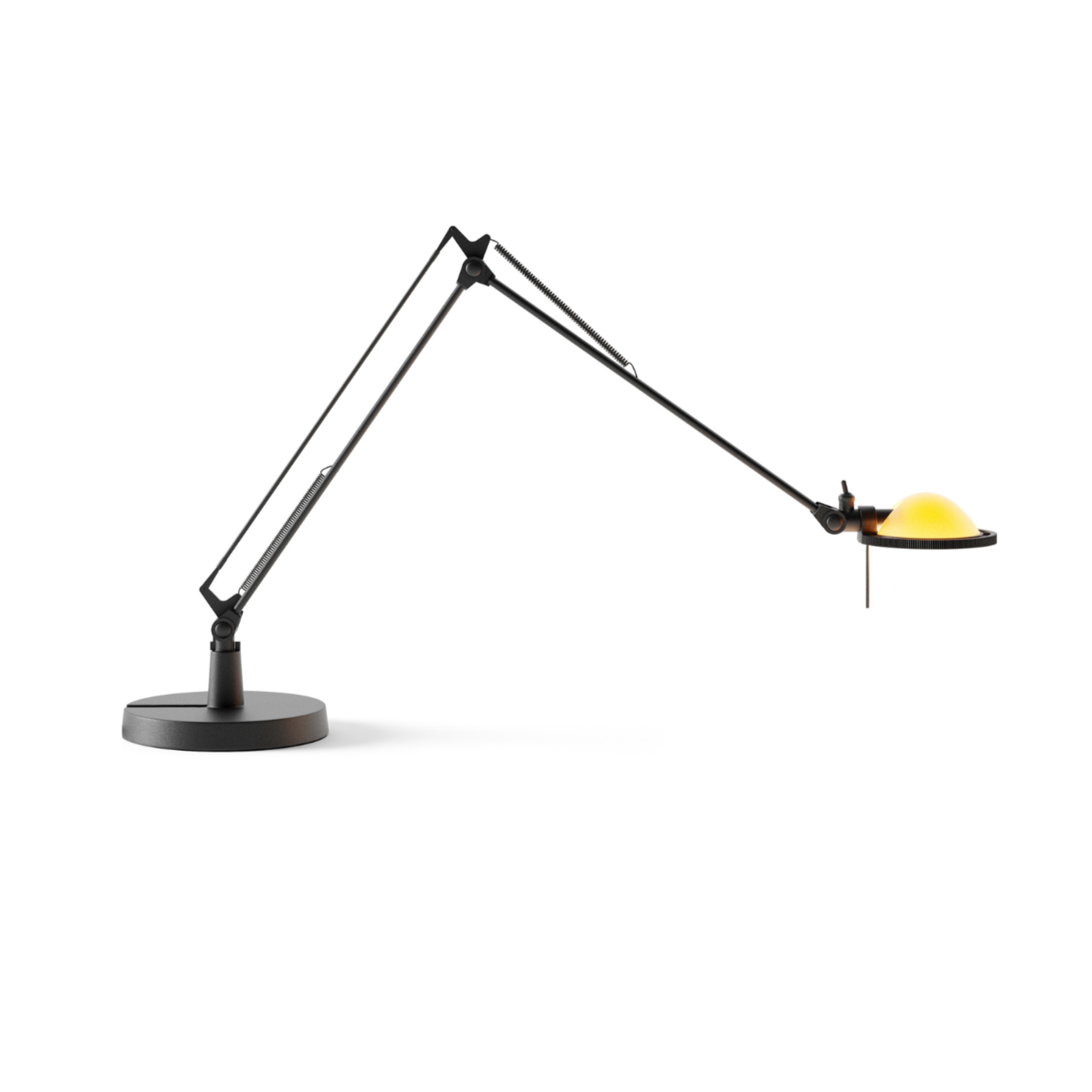 Lampa biurkowa BERENICE czarny