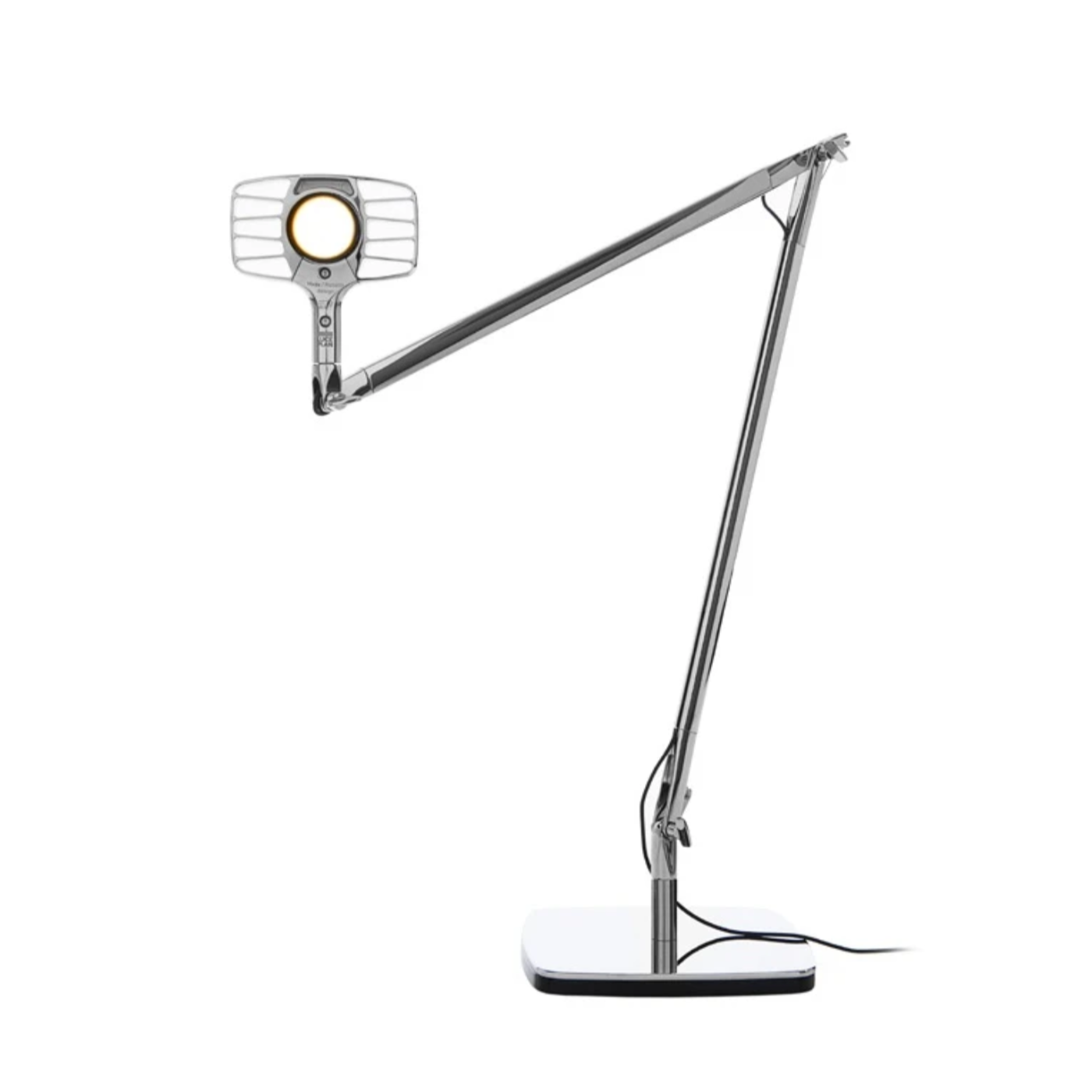 Lampa stołowa OTTO WATT metalowy