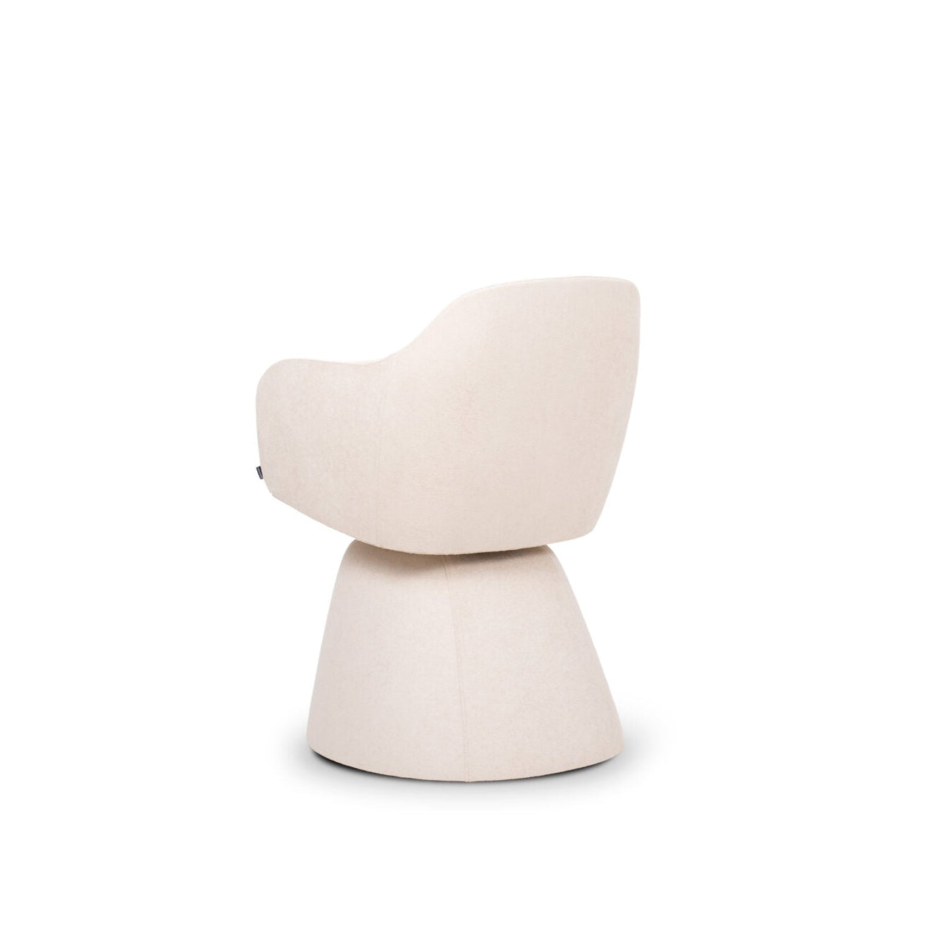 Drehstuhl PUNTO gepolstert