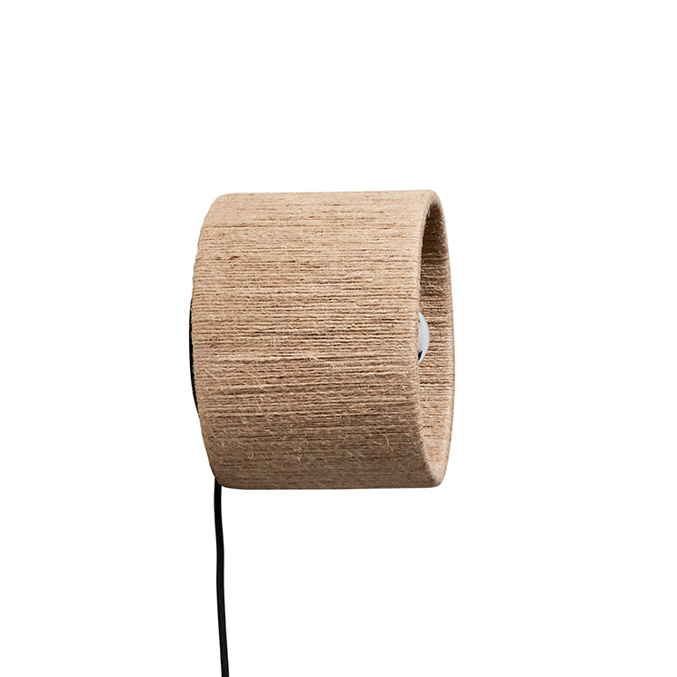 Lampa ścienna RO juta