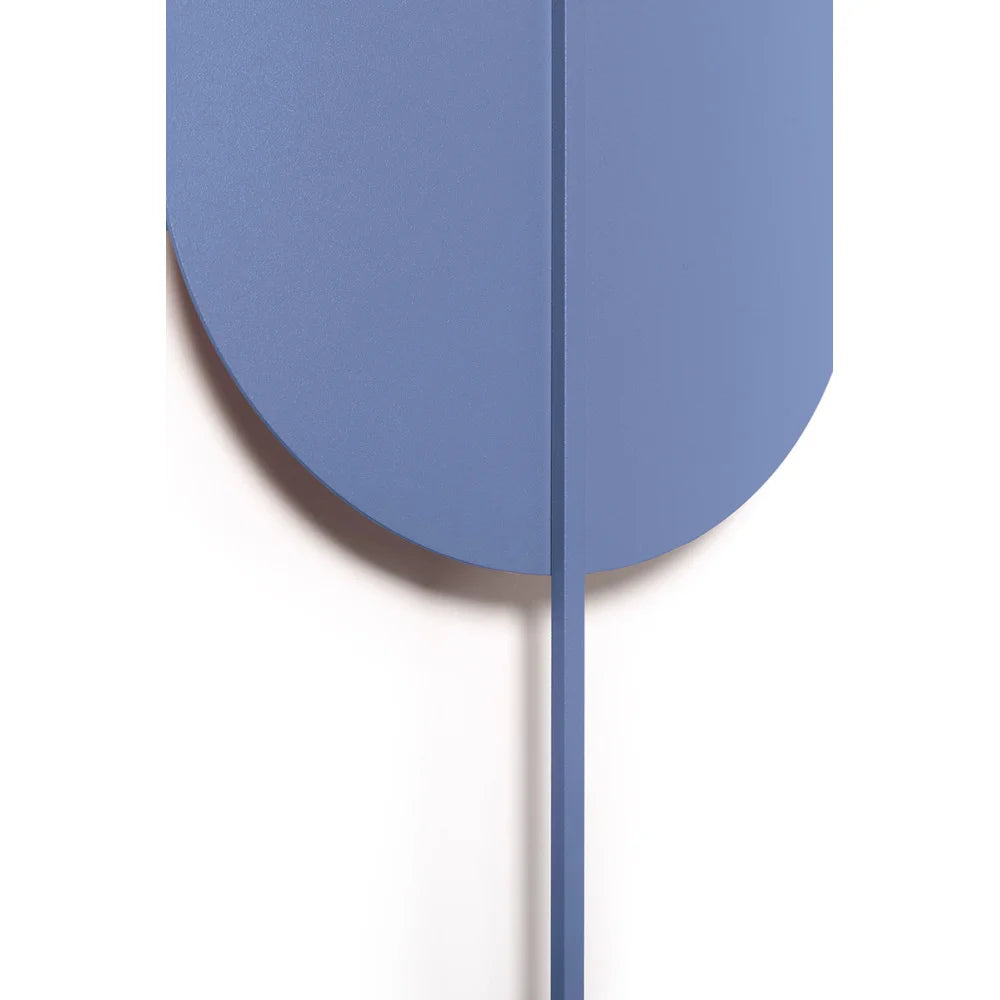 ROKKE Blue Wall Lamp