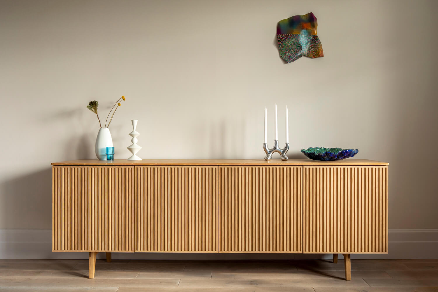 Kommode PHAB SE Eiche