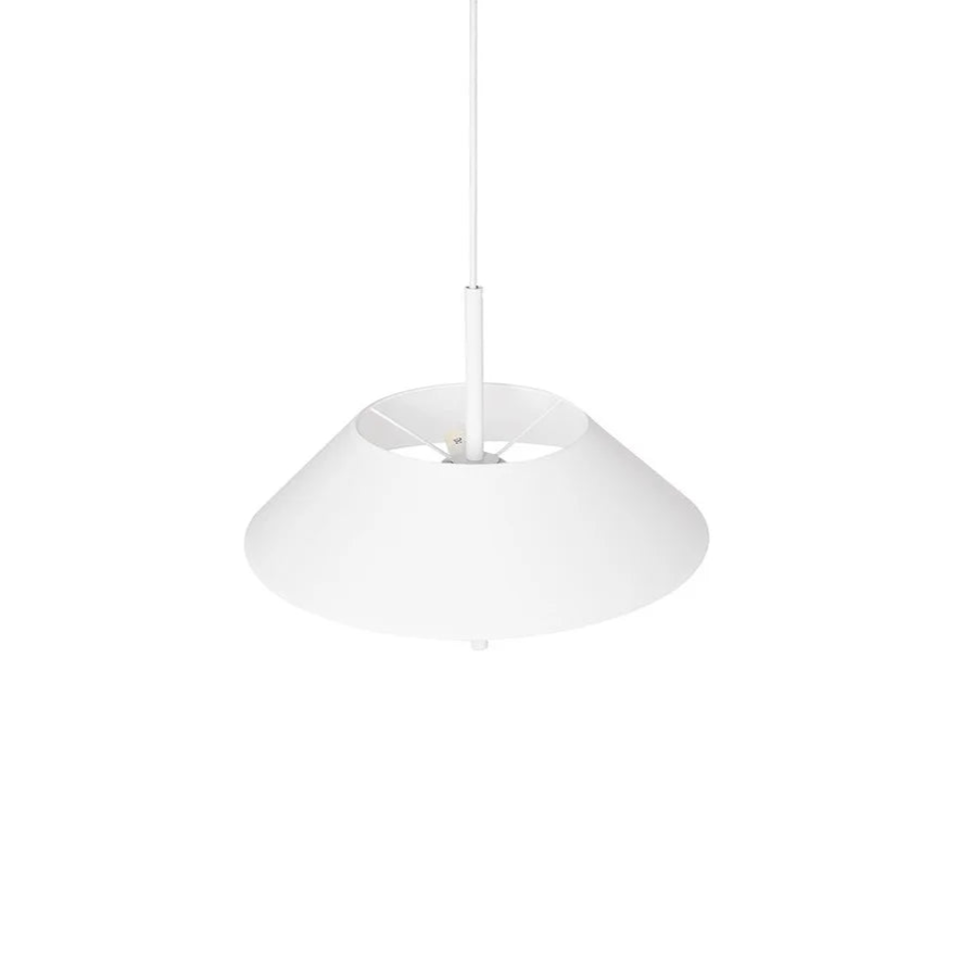Lampa wisząca SAKOSI biały