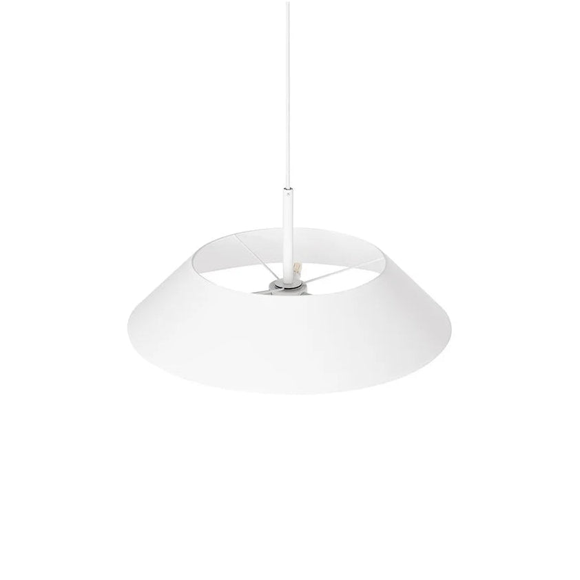 Lampa wisząca SAKOSI biały