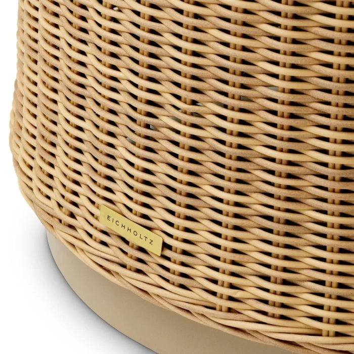 Sessel für den Außenbereich SAN REMO aus Rattan