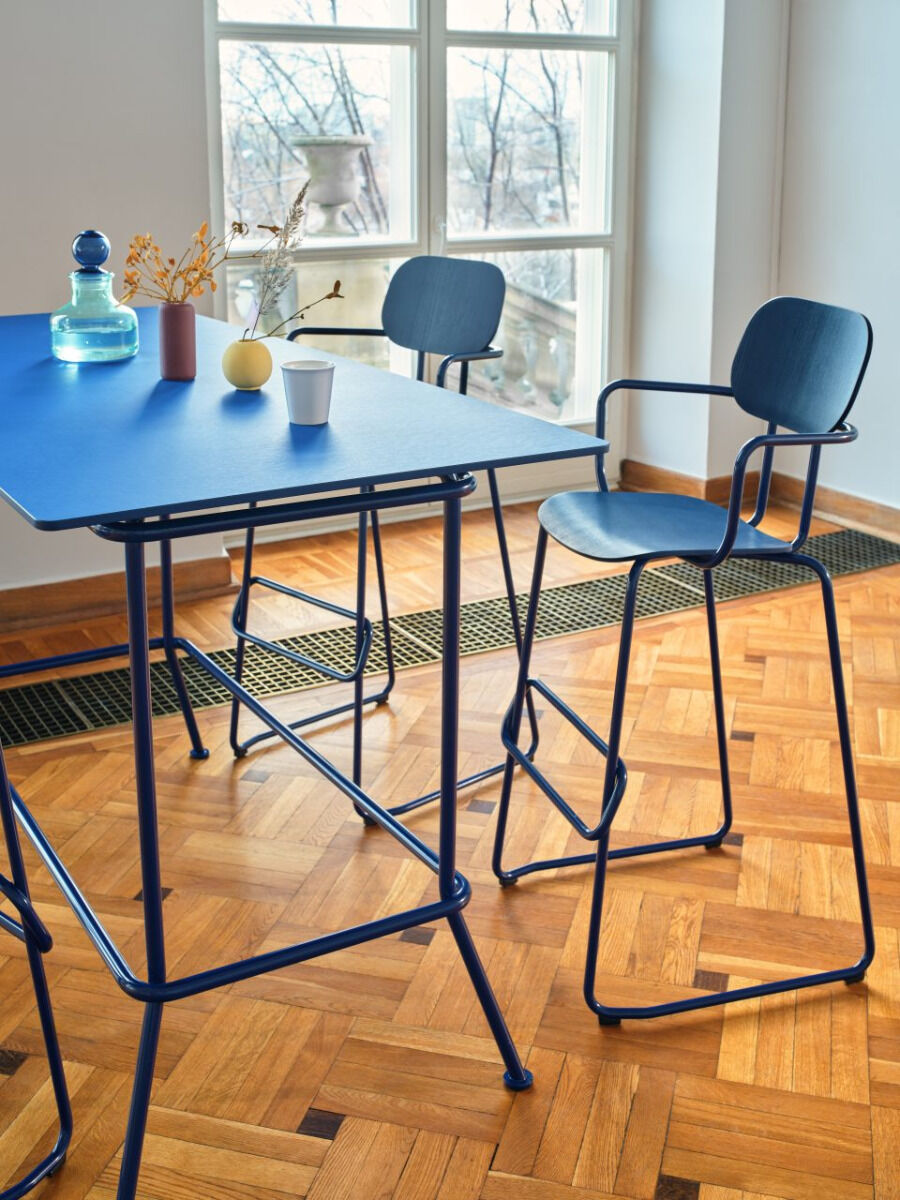 Hoker NEW SCHOOL czarna podstawa – .mdd