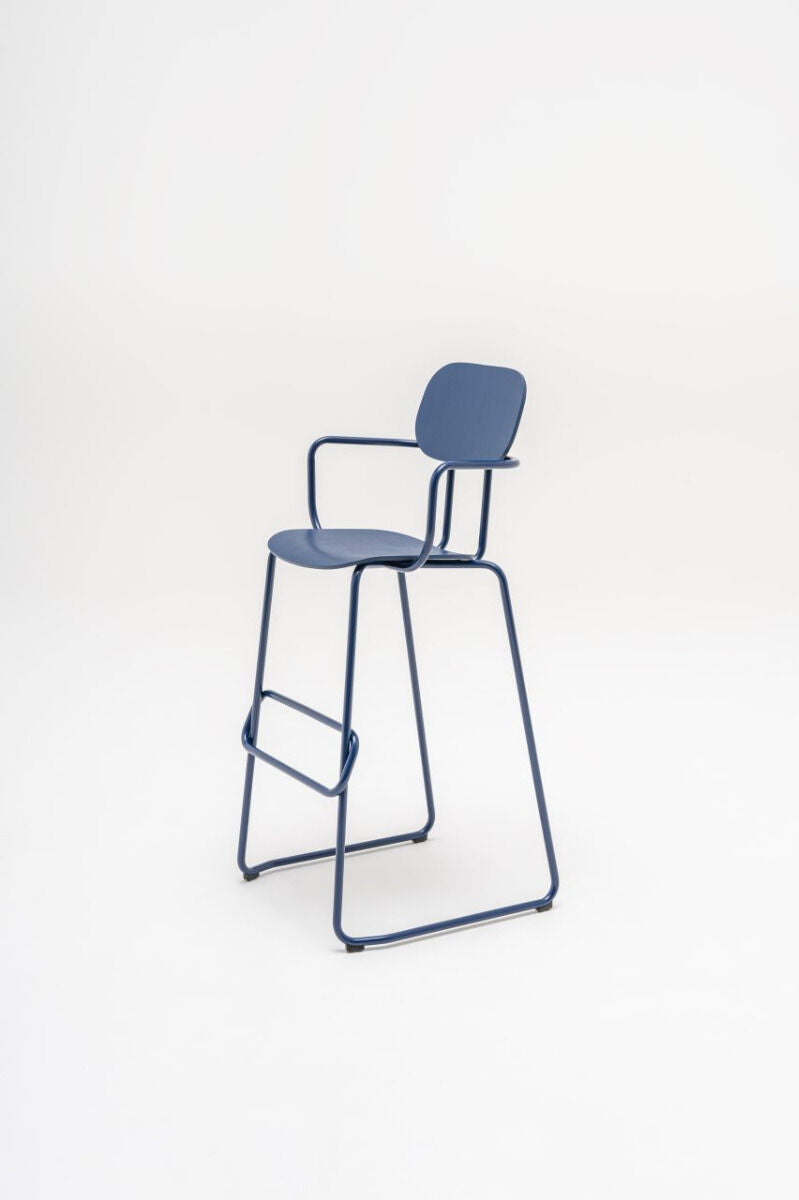 Hoker NEW SCHOOL ceglasta podstawa – .mdd