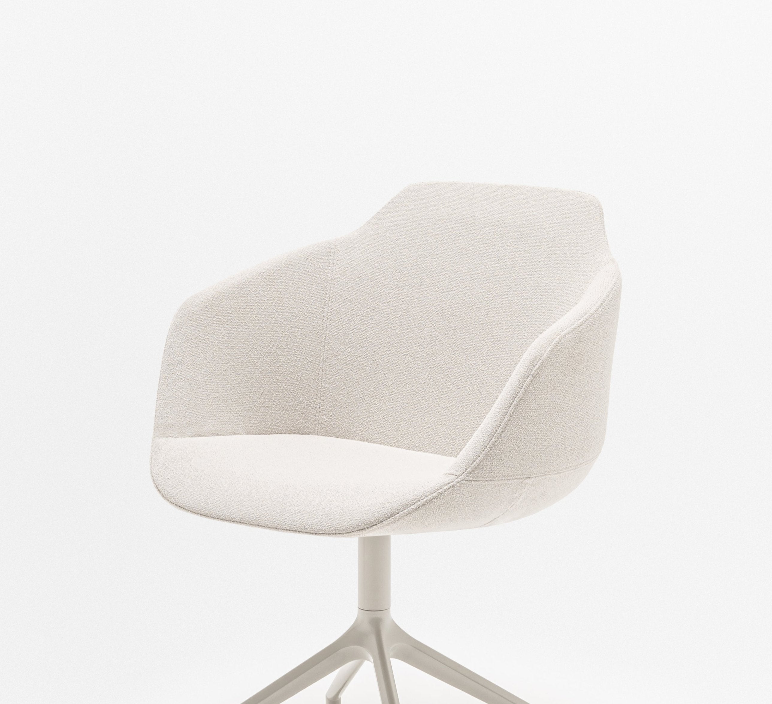 Office Chair Ultra Basis des Kreuzes mit Rädern für harte Oberfläche