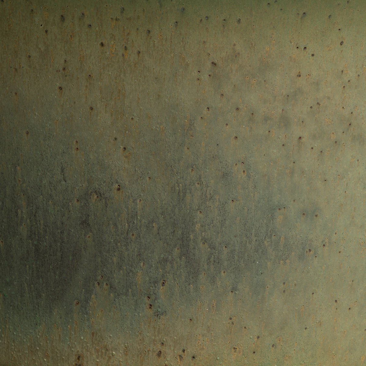 Donica zewnętrzna SHELDON zielona ceramika