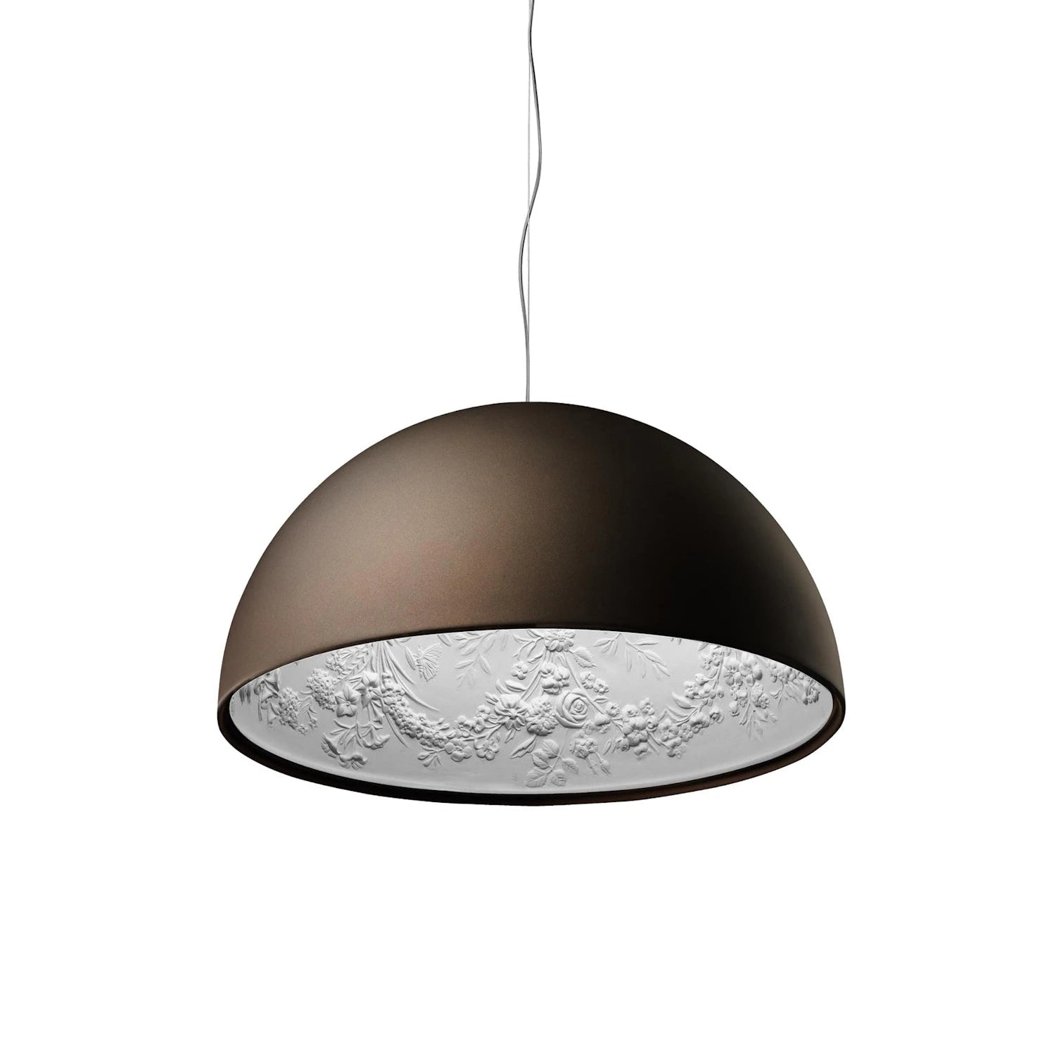 SKYGARDEN 2 Brown Pendant Lamp