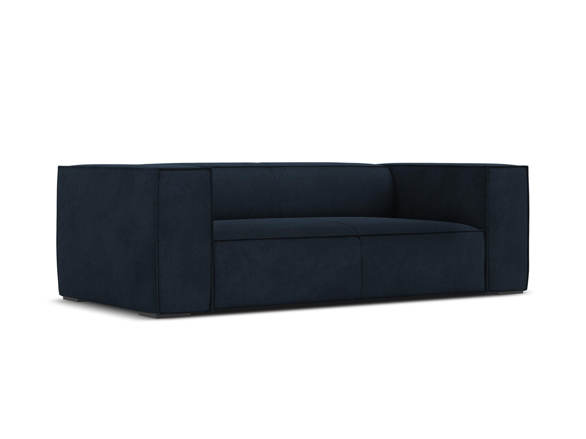 Sofa 2 osobowa Madame granatowa – Windsor & Co – Windsor & Co – Eye on ...