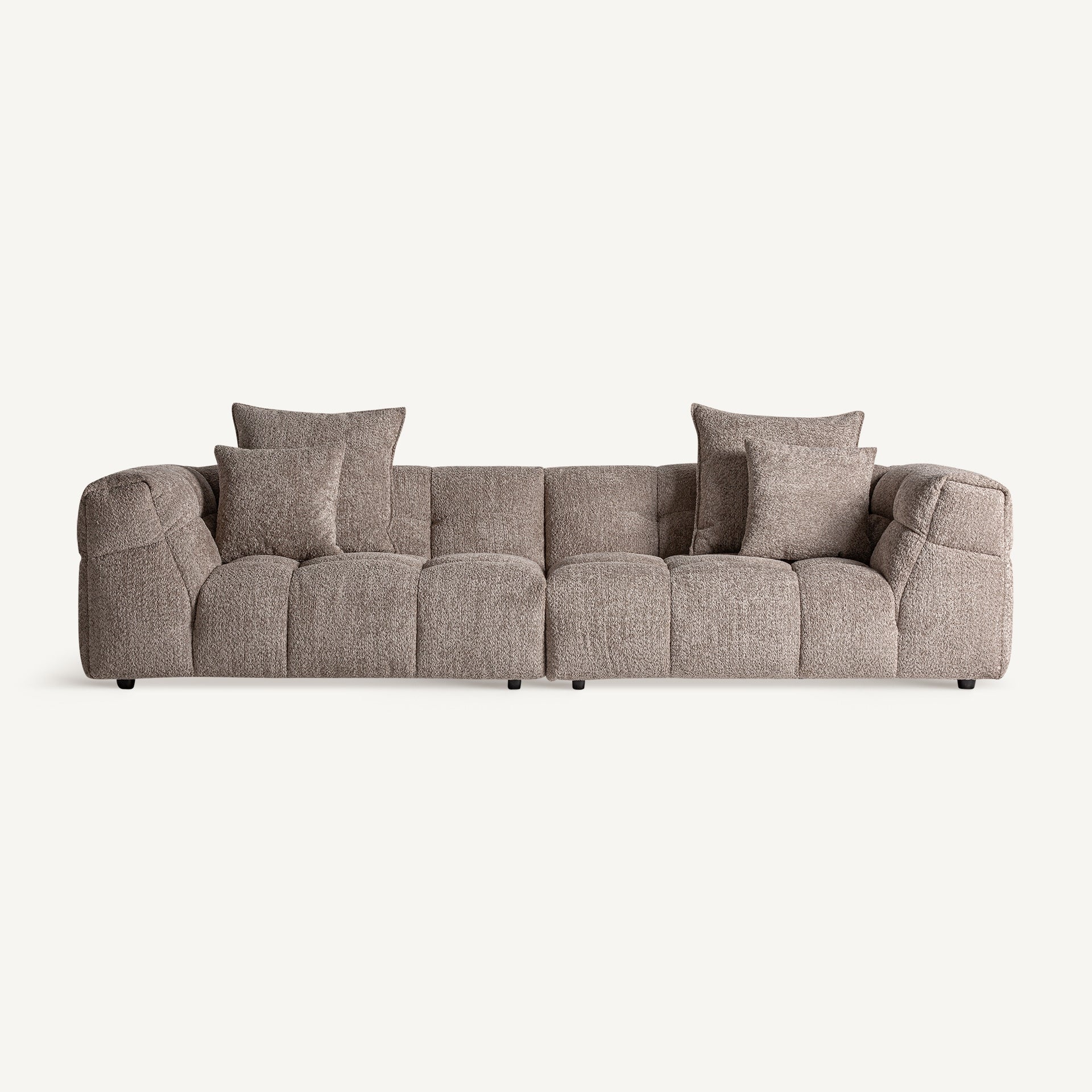 Sofa BARLIN beżowy