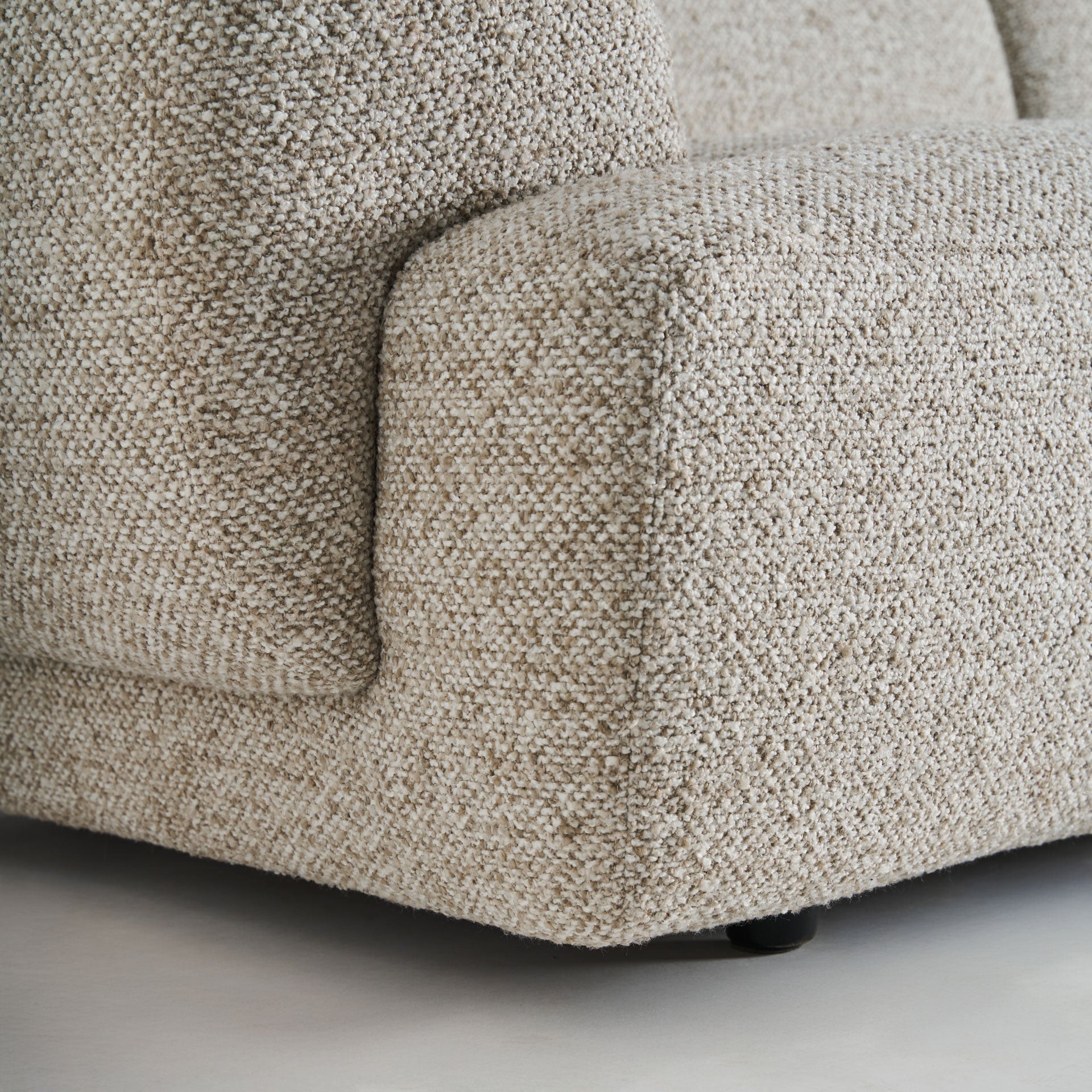 Beige Sofa IZERNORE