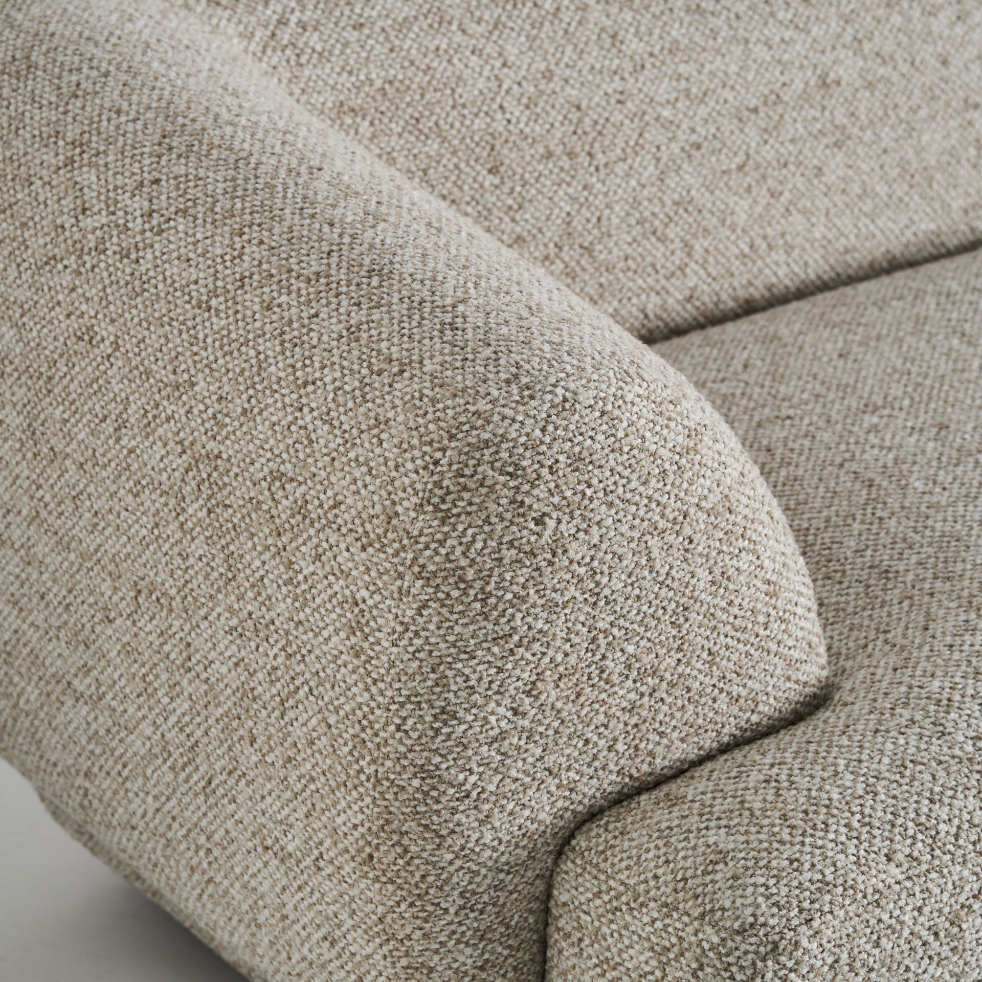 Beige Sofa IZERNORE