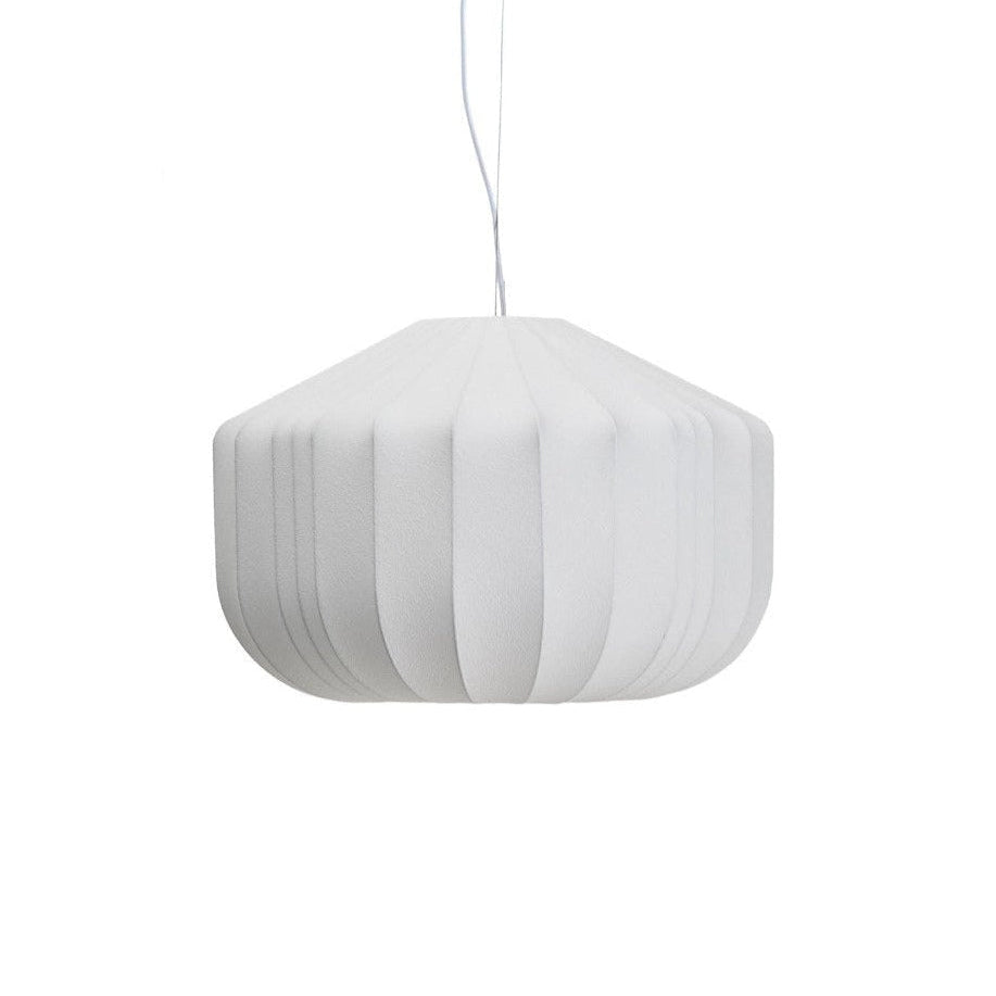 SOMAR white pendant lamp