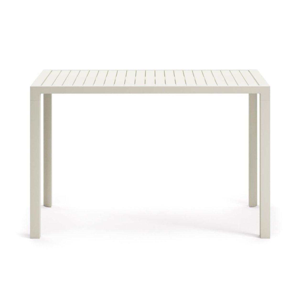 Stół barowy ogrodowy CULIP biały La Forma Eye on Design
