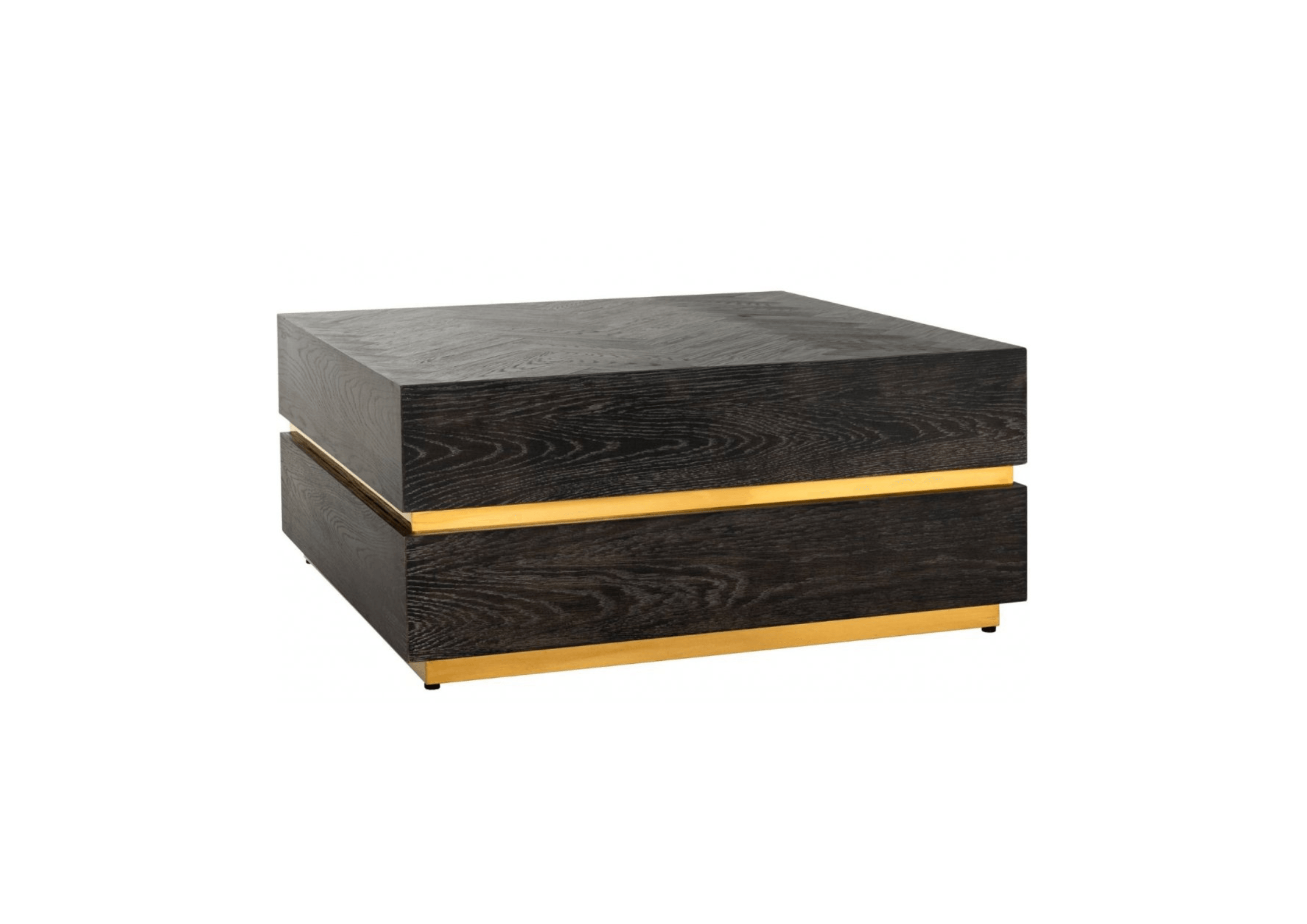 Stolik kawowy BLACKBONE złoty – Richmond Interiors