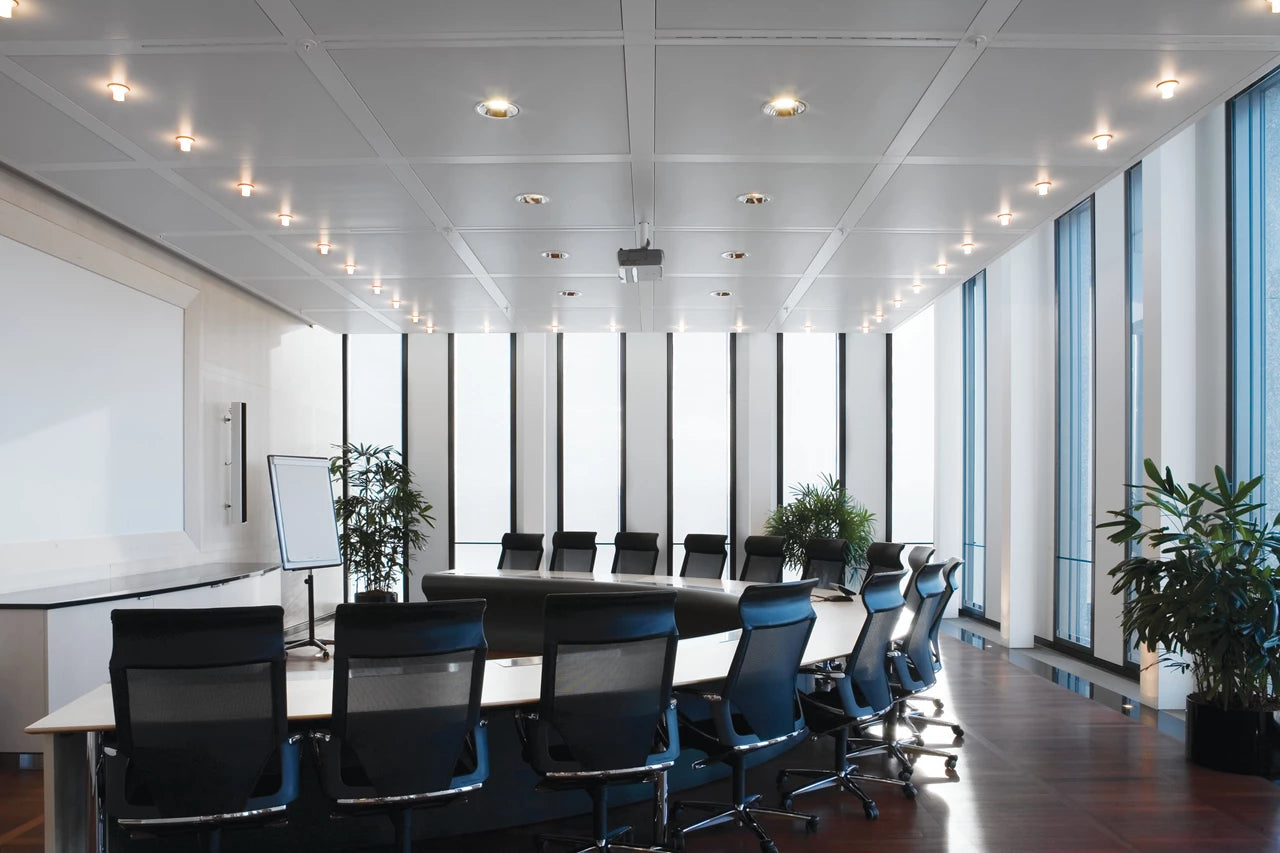 recessed spotlight BALLERUP MINI white