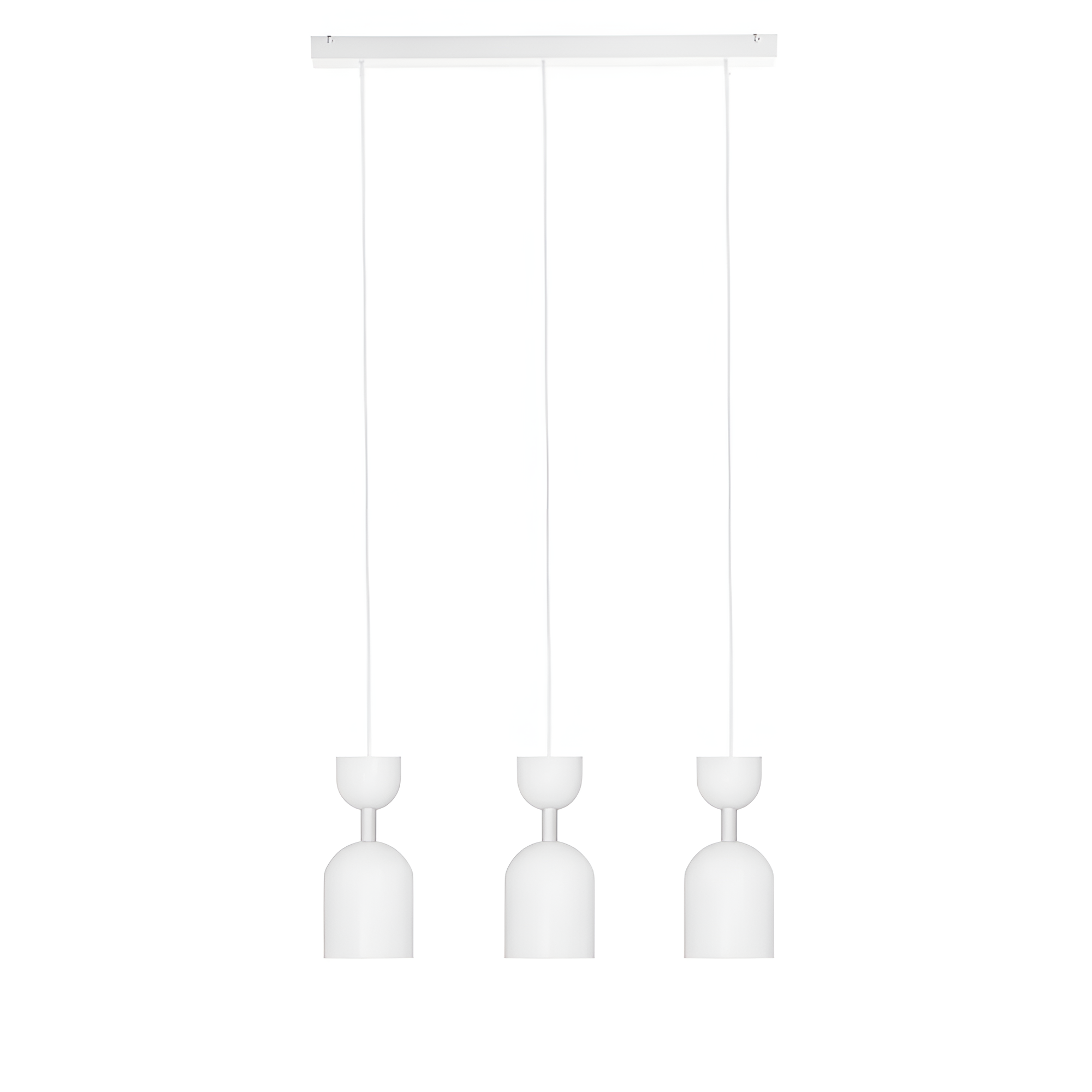 Lampa sufitowa SUPURU 3L biały