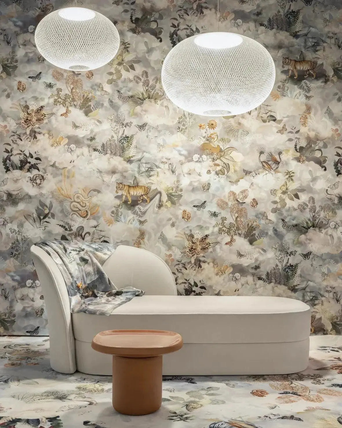 Szezlong ALDORA lewostronny – Moooi