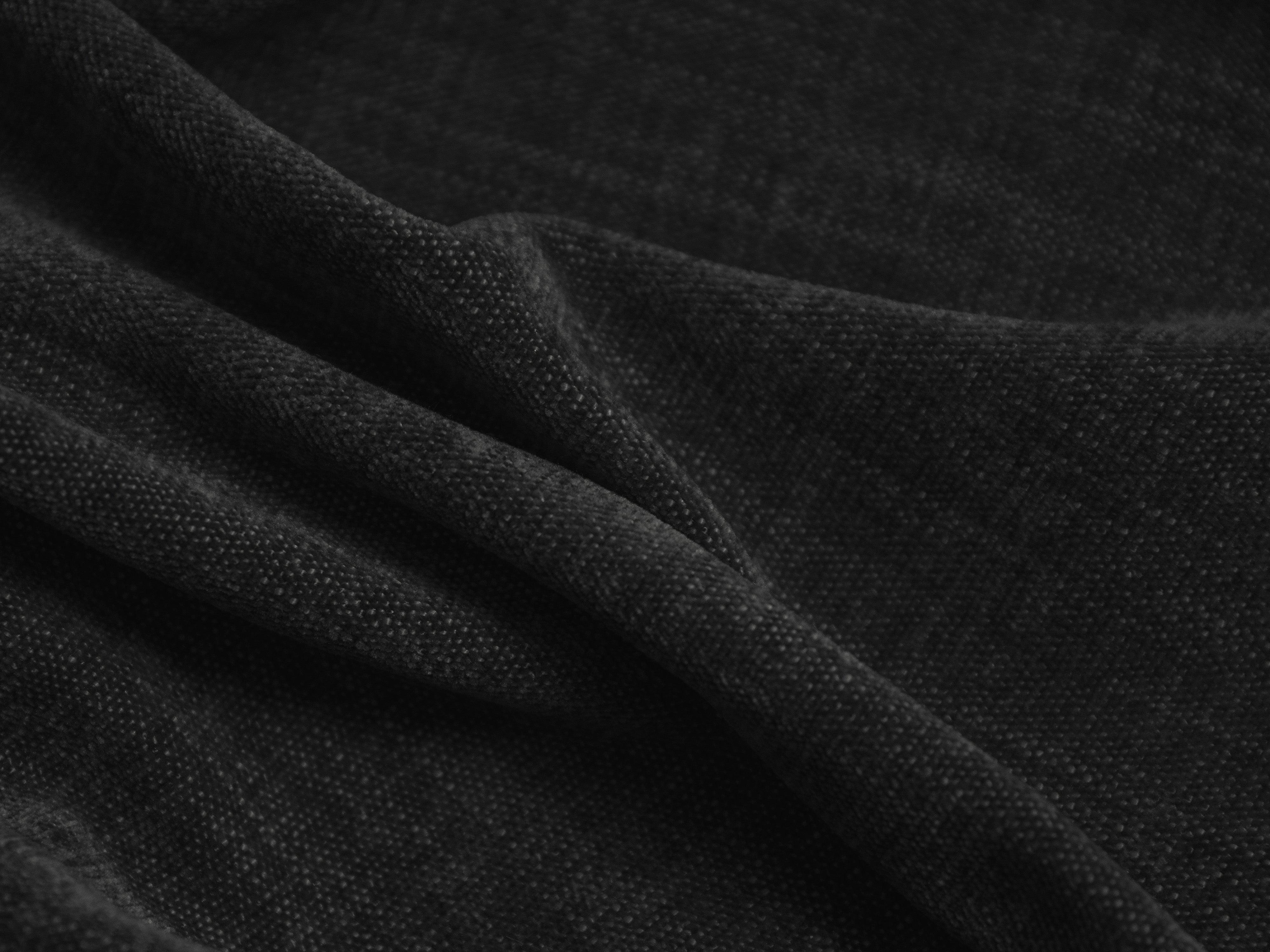 Szezlong MONI czarny melanż Maison Heritage Eye on Design