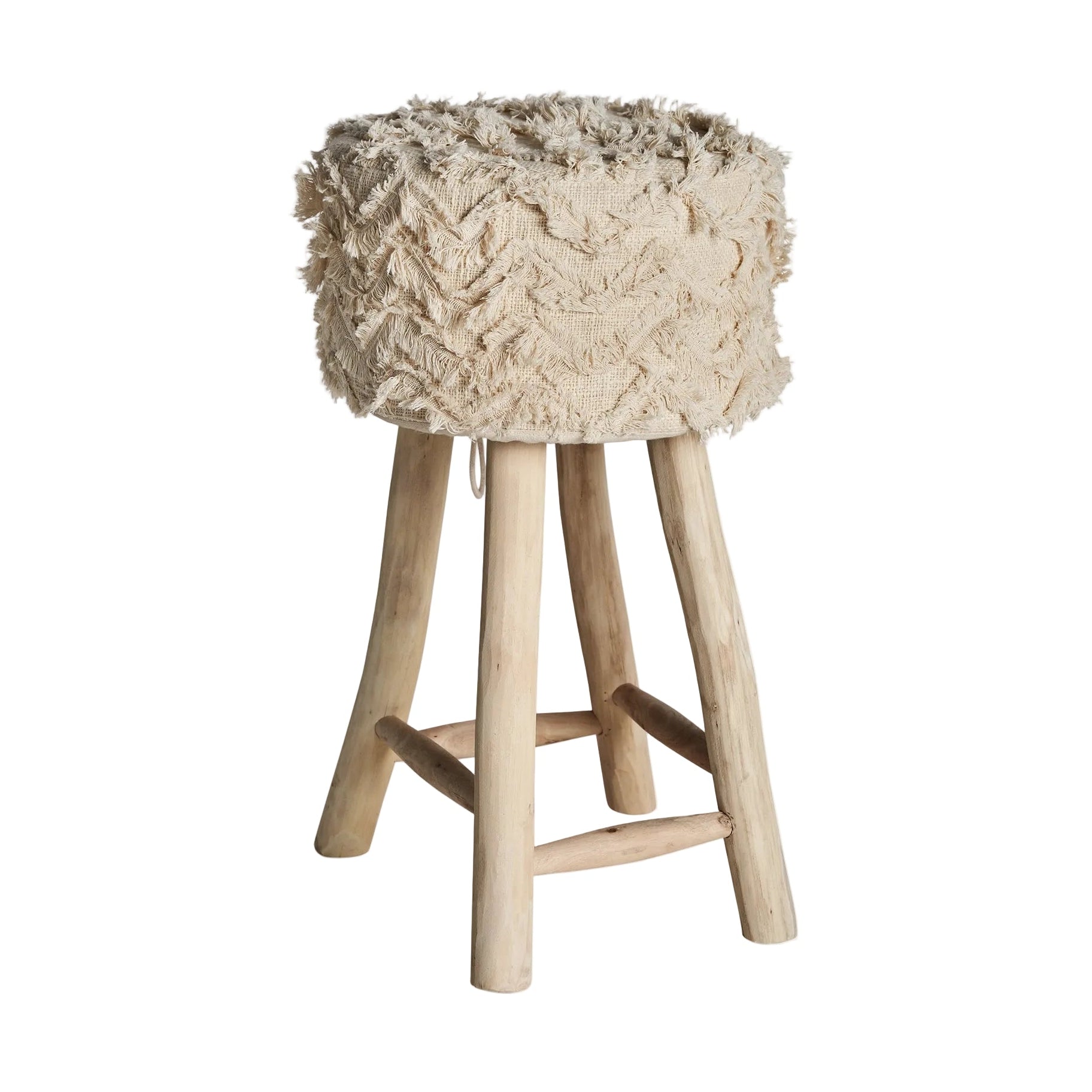 MITTET Bar Stool Beige
