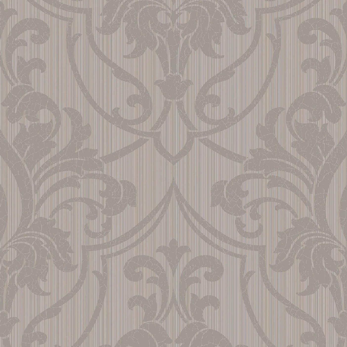 Tapeta ARCHIVE TRADITIONAL - Petersburg Damask metaliczne złoto Cole & Son Default Title Eye on Design