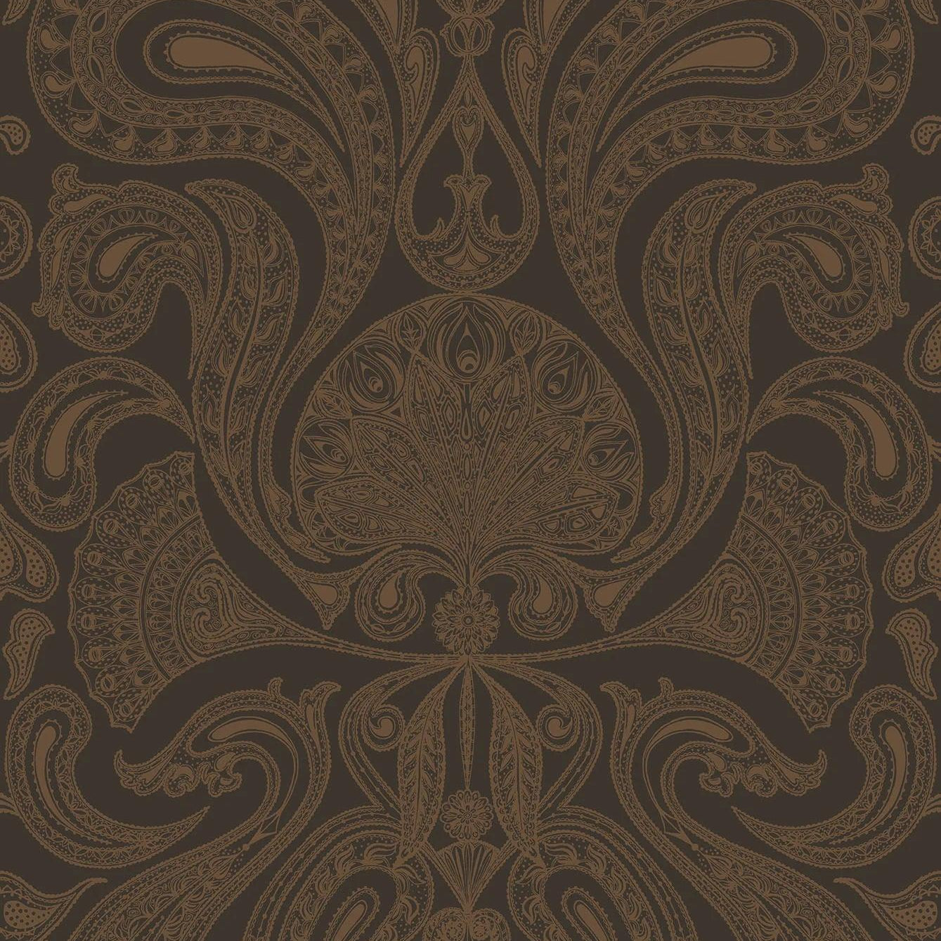 Tapeta CONTEMPORARY RESTYLED - Malabar brązowy Cole & Son Default Title Eye on Design
