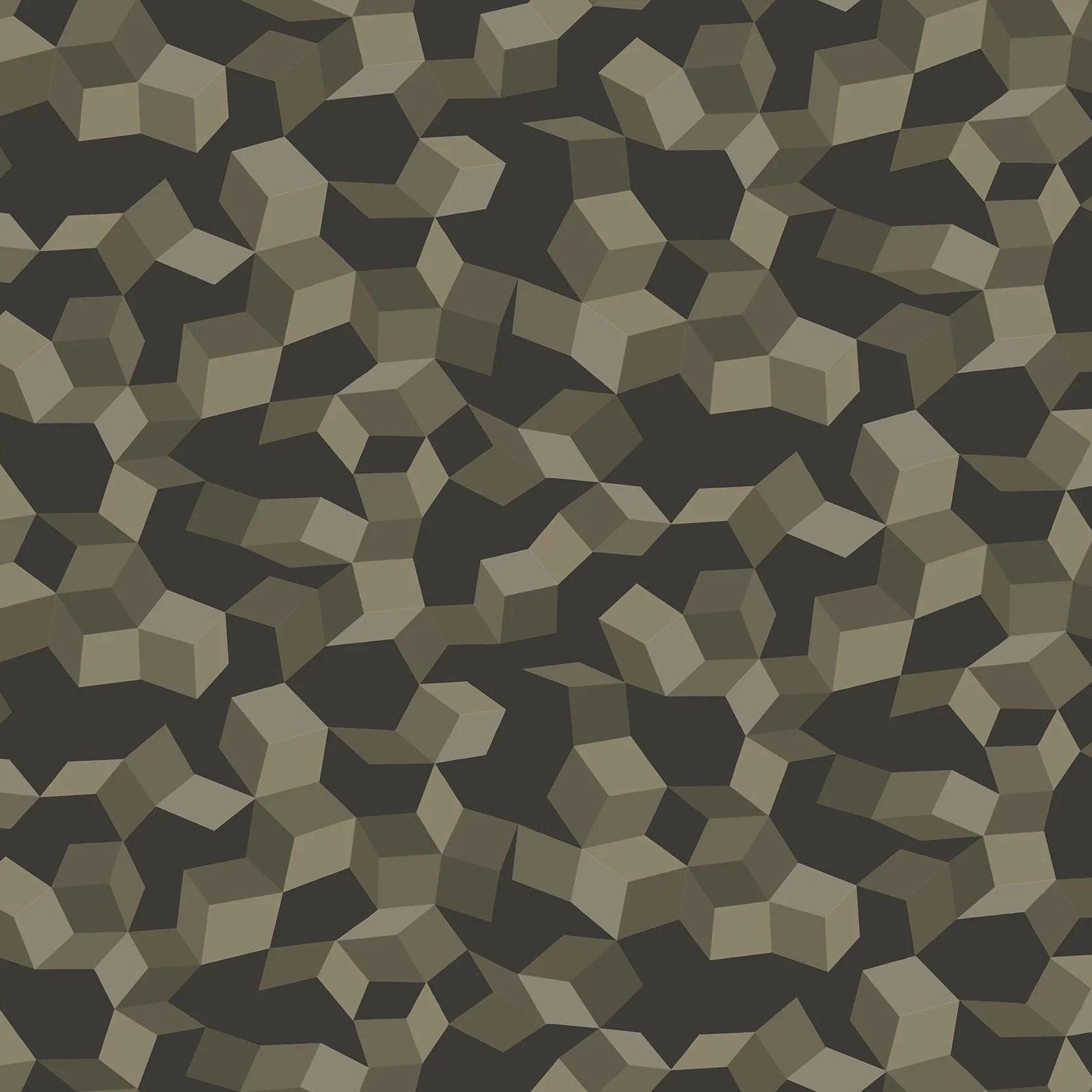 Tapeta CURIO - Ingot czarny Cole & Son Eye on Design