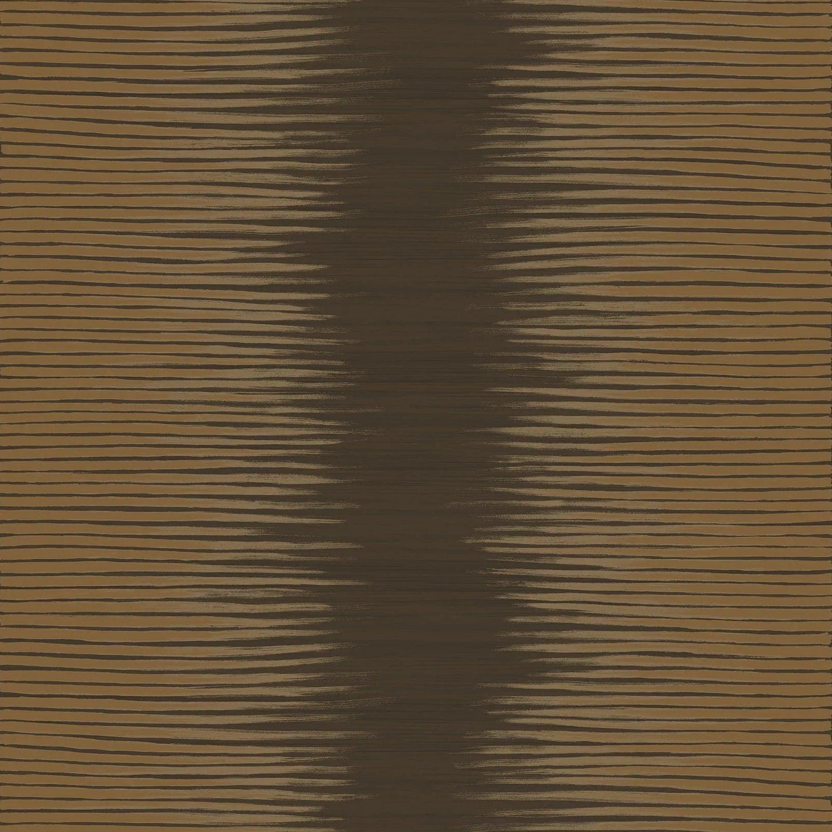 Tapeta CURIO - Plume metaliczny brąz Cole & Son Eye on Design