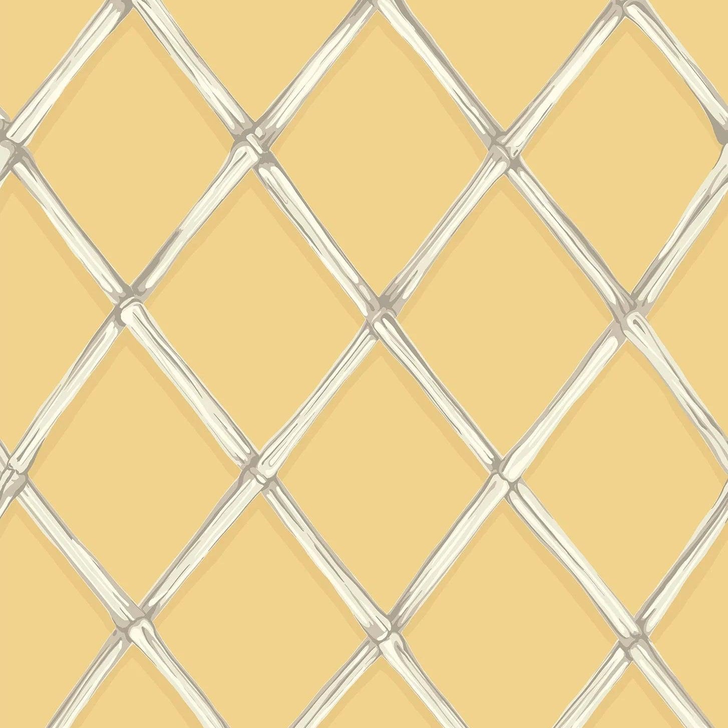 Tapeta FOLIE - Bagatelle ochra Cole & Son Eye on Design