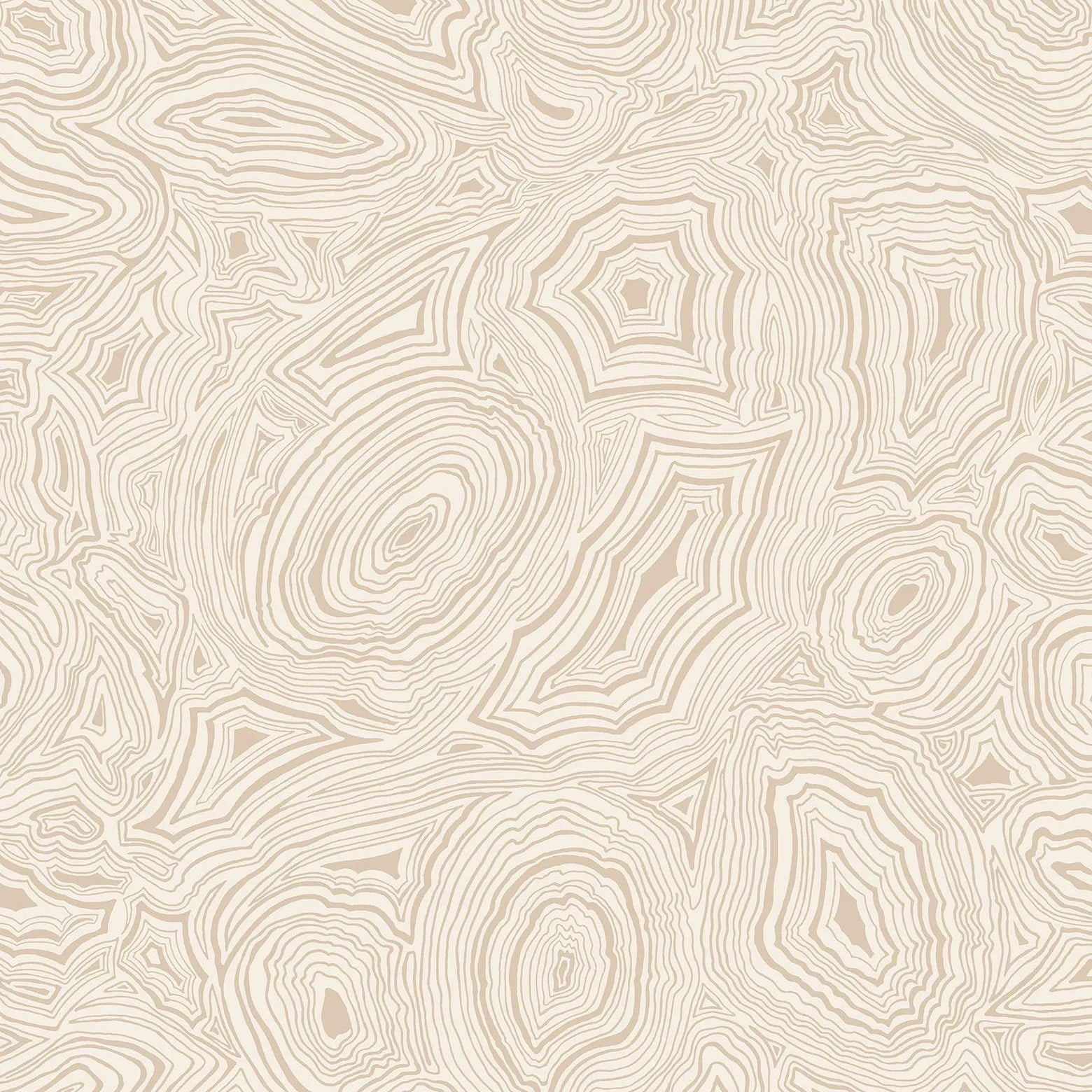 Tapeta FORNASETTI - Malachite kremowy Cole & Son Default Title Eye on Design