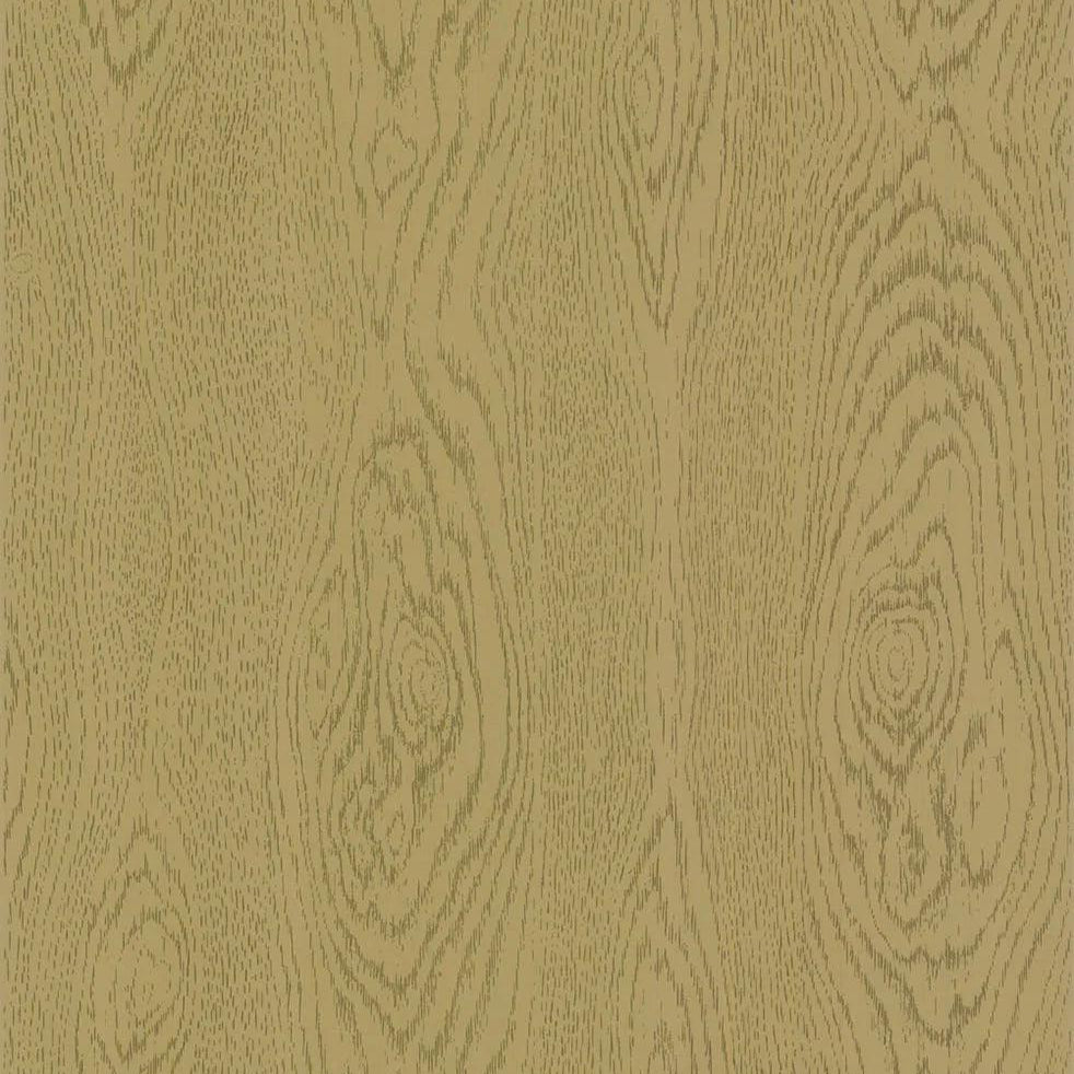 Tapeta FOUNDATION - Wood Grain żółty Cole & Son Default Title Eye on Design