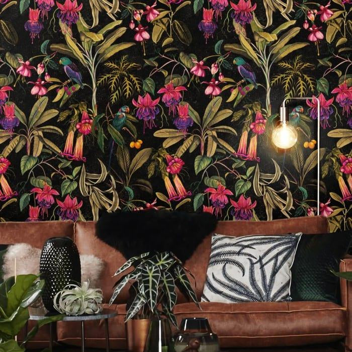 Tapeta FRIDA Wallcolors Eye on Design