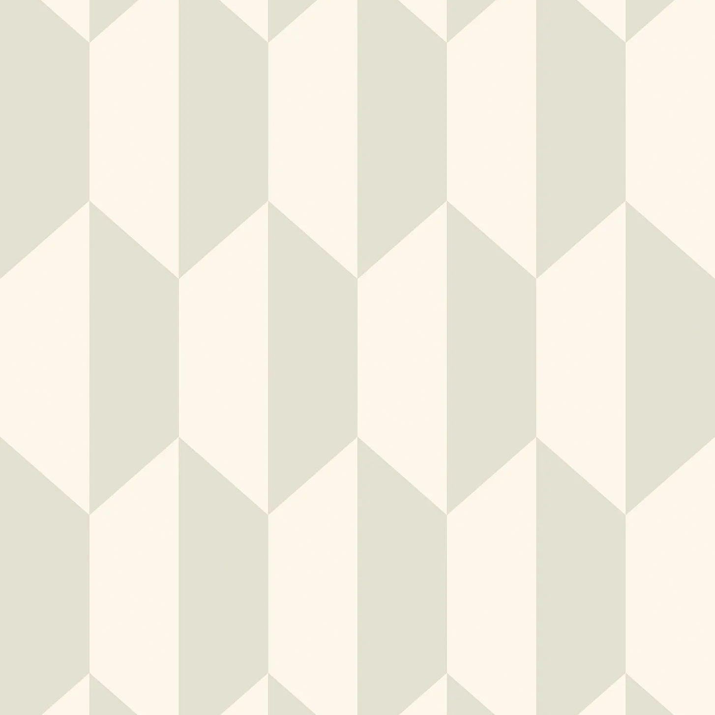 Tapeta GEOMETRIC II - Tile kremowy Cole & Son Default Title Eye on Design