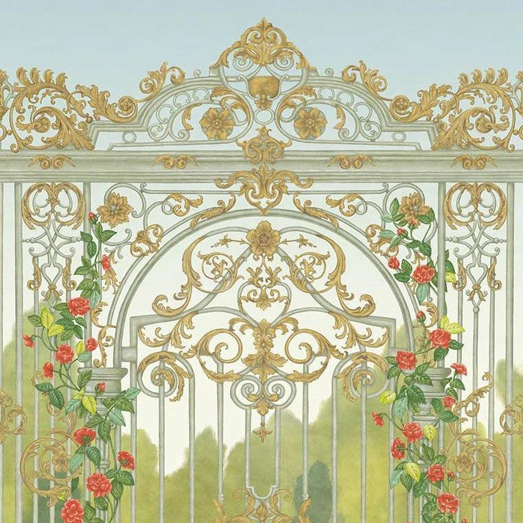 Tapeta HRP GREAT MASTERS - Tijou Gate Cole & Son Eye on Design