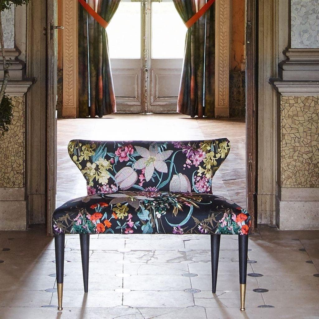 Tapeta PICASSIETTE - NACRE kremowy Christian Lacroix Eye on Design