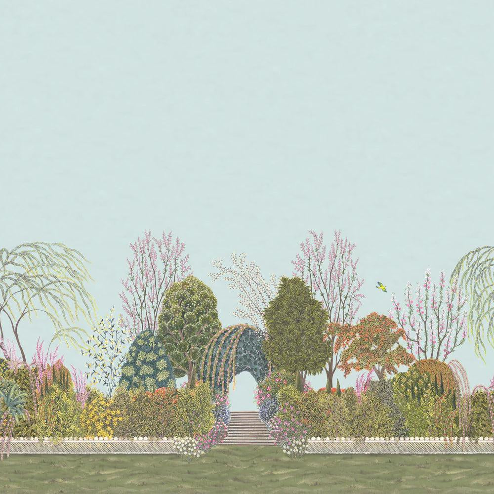 Tapeta THE GARDENS - Reverie południe Cole & Son Eye on Design