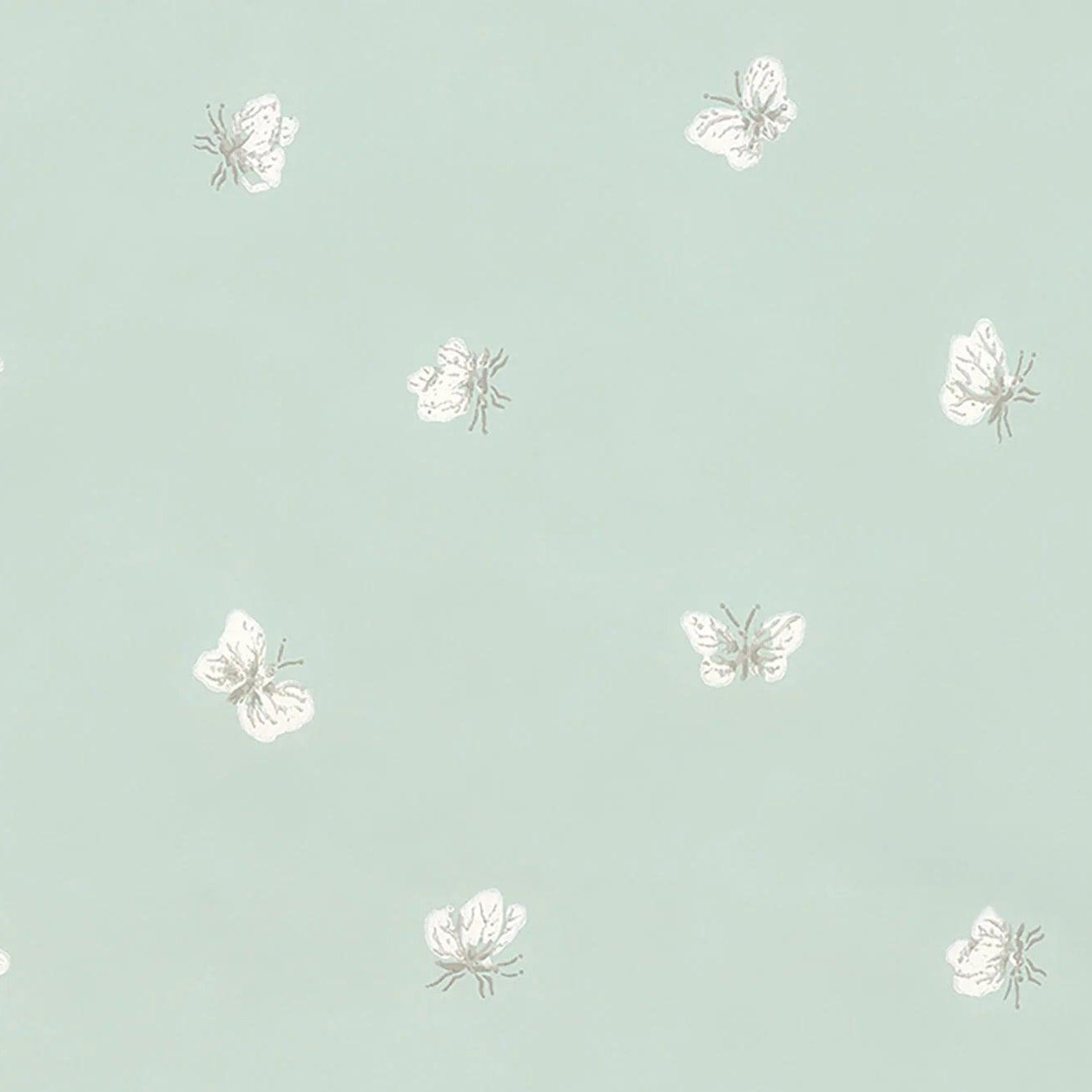Tapeta WHIMSICAL - Peaseblossom zielony Cole & Son Eye on Design