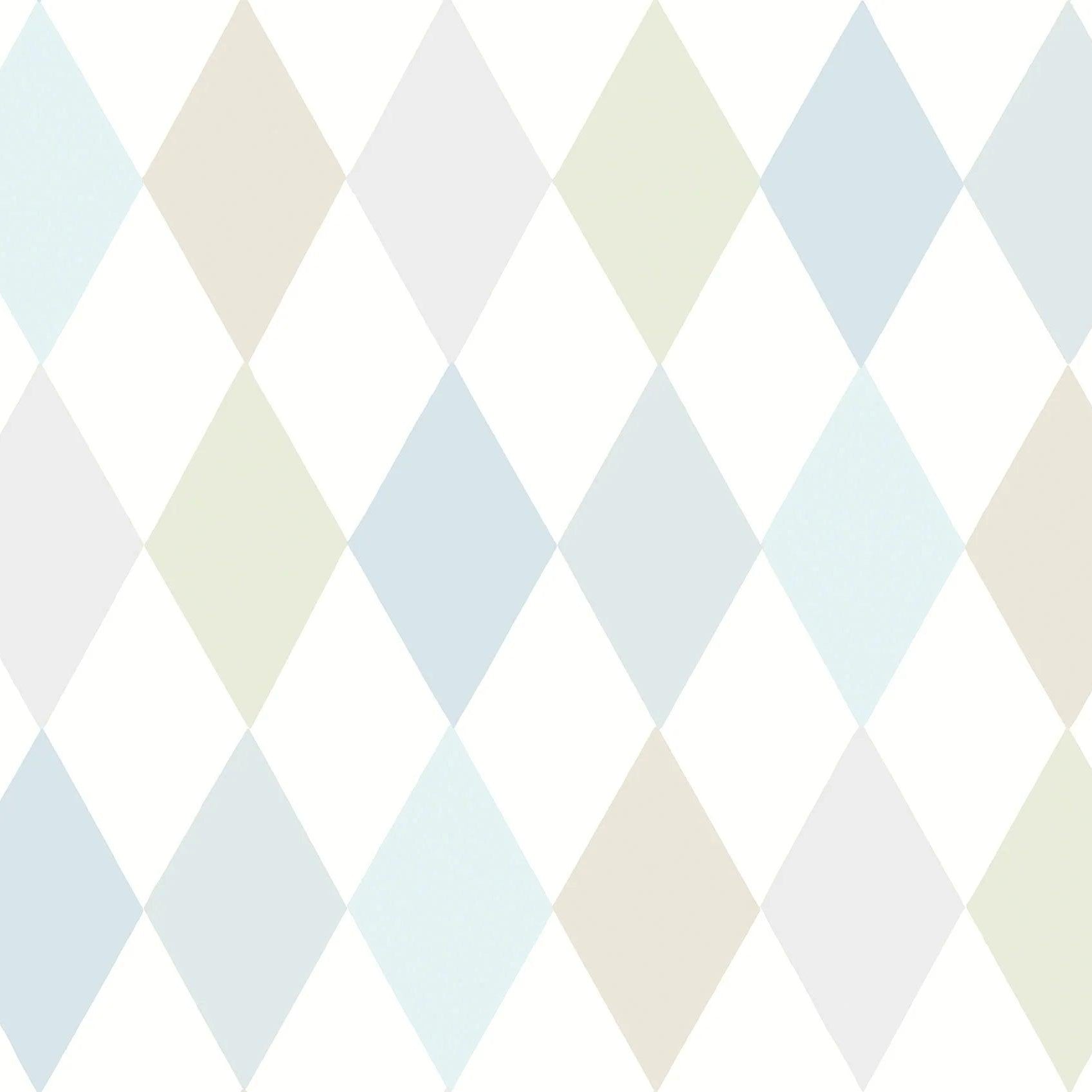 Tapeta WHIMSICAL - Punchinello niebieski Cole & Son Eye on Design