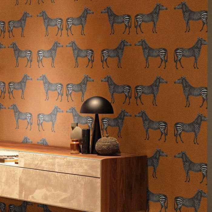 Tapeta ZEBRA Wallcolors Eye on Design