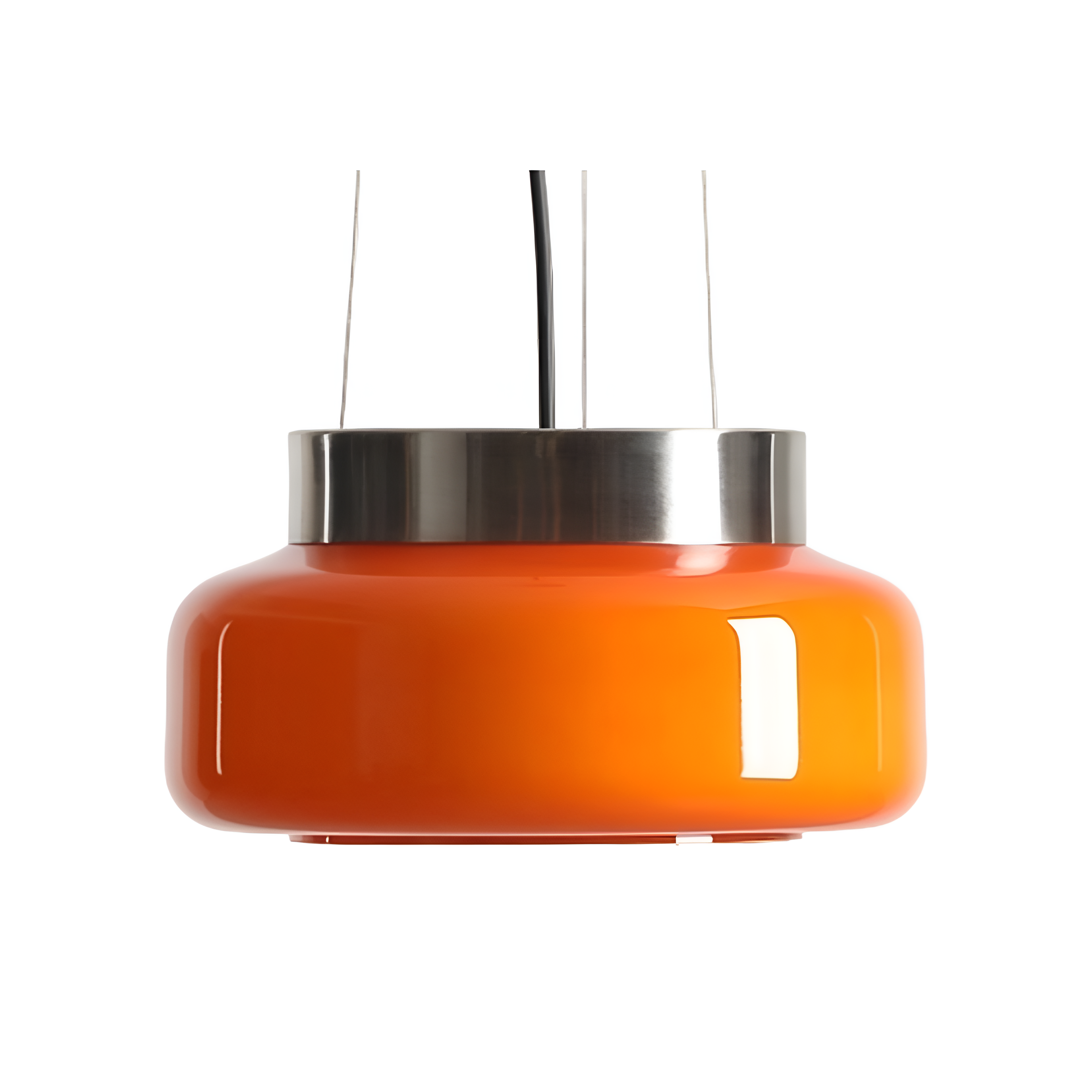 BONBON Hängelampe orange